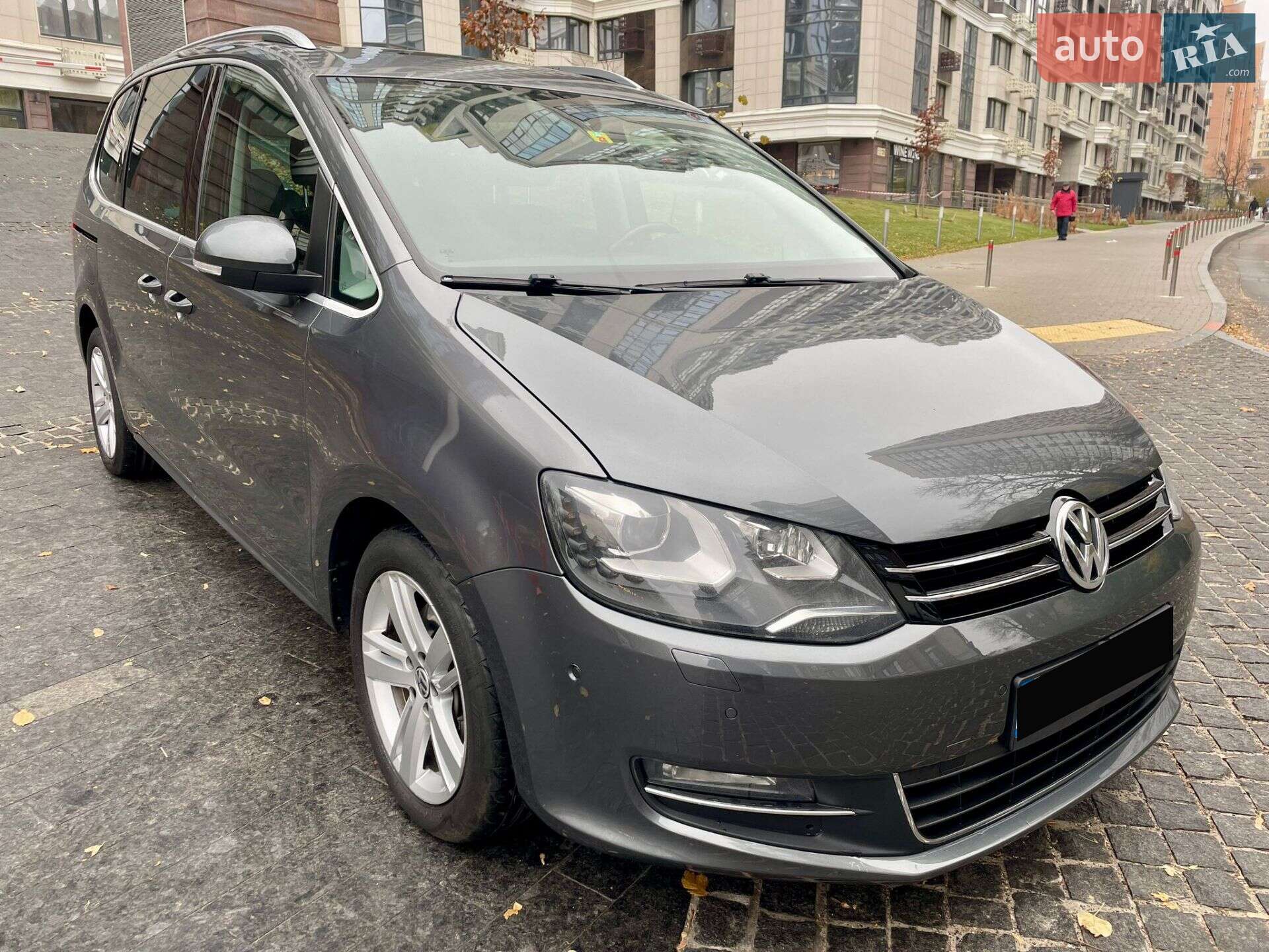 Volkswagen Sharan 2013 VIN WVWZZZ7NZEV003238 фото оголошення 10 з 13