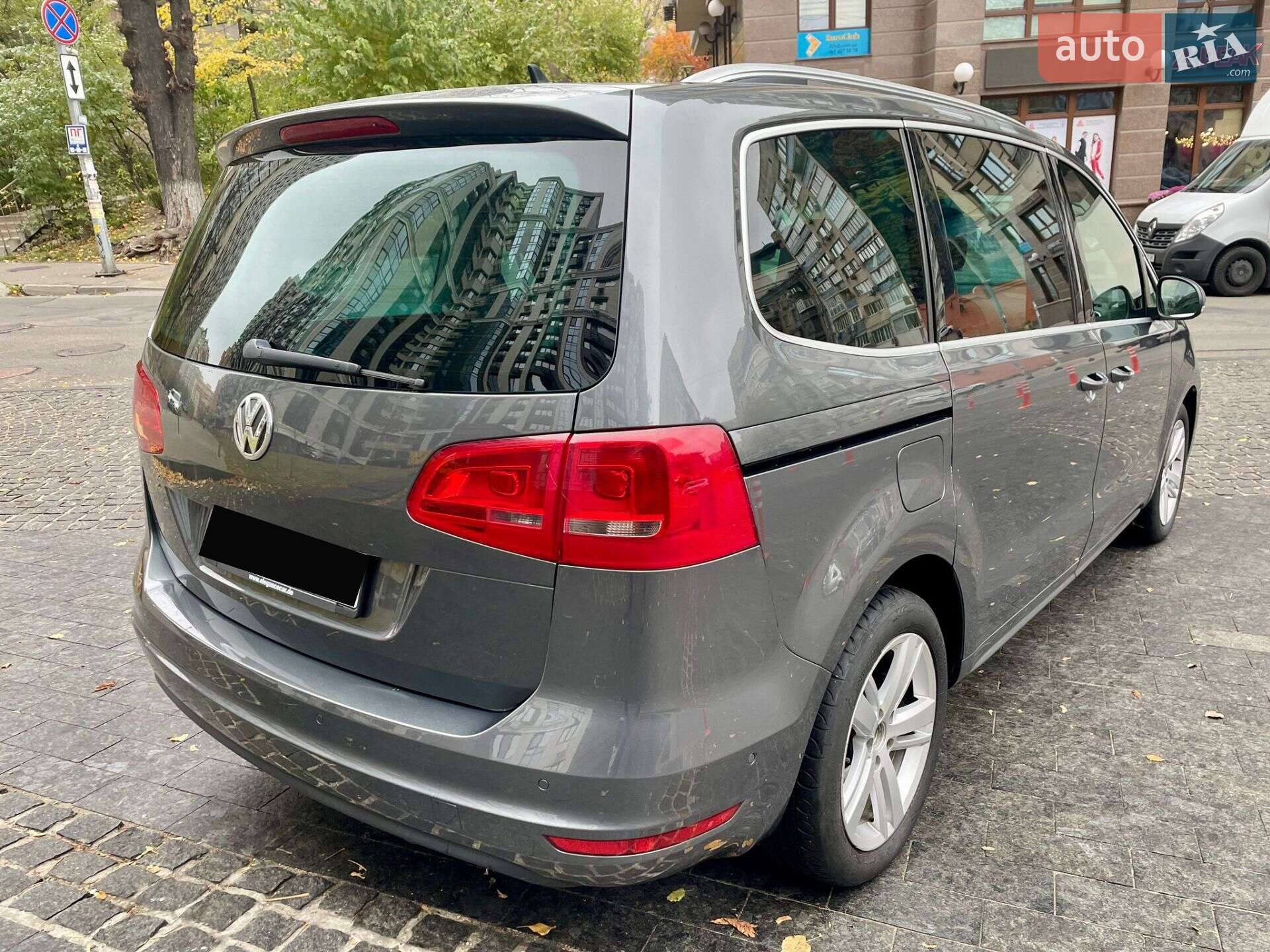 Volkswagen Sharan 2013 VIN WVWZZZ7NZEV003238 фото оголошення 11 з 13