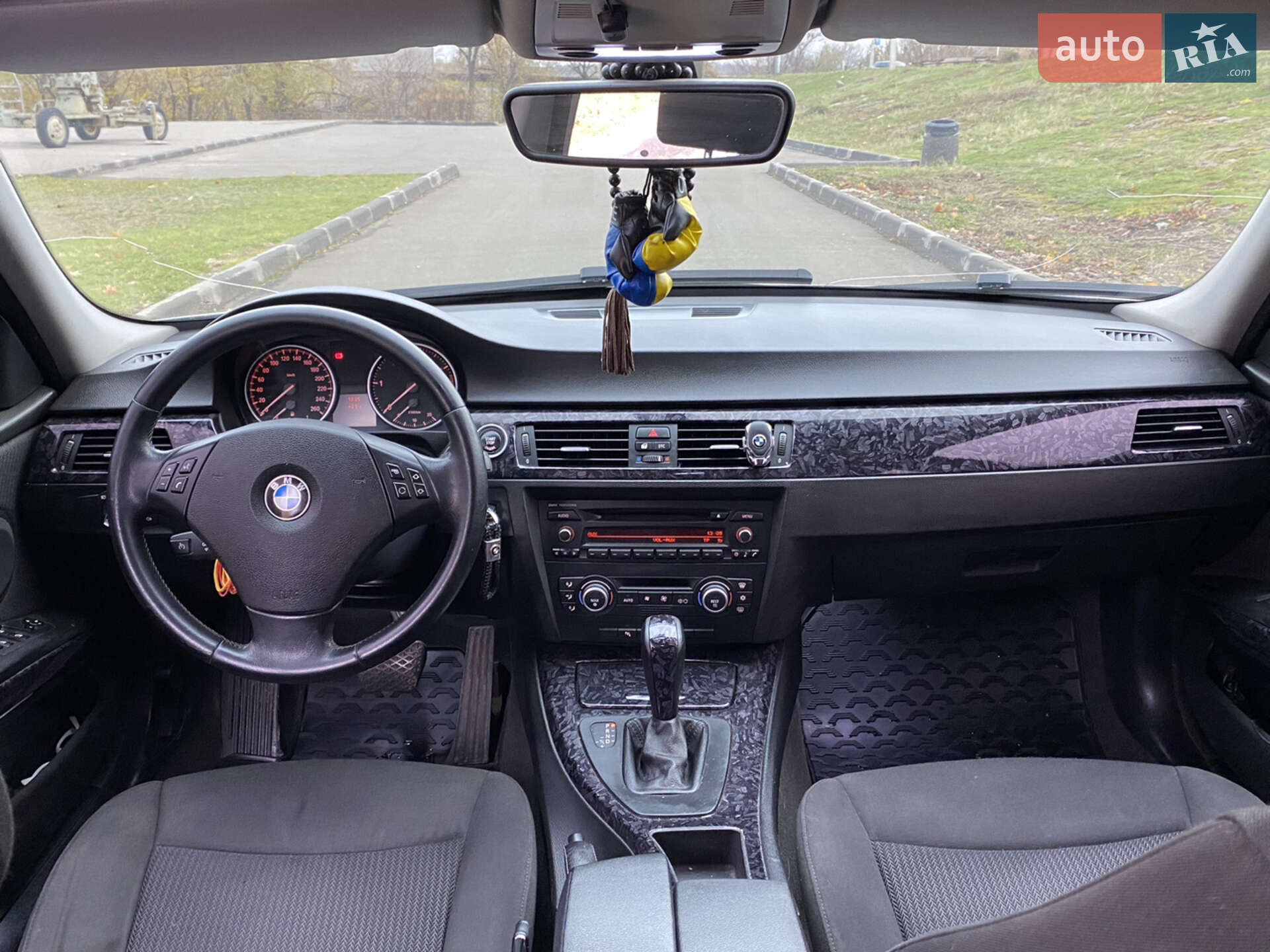 BMW 3 Series 2009 VIN WBAPN31080E135355 фото оголошення 16 з 19
