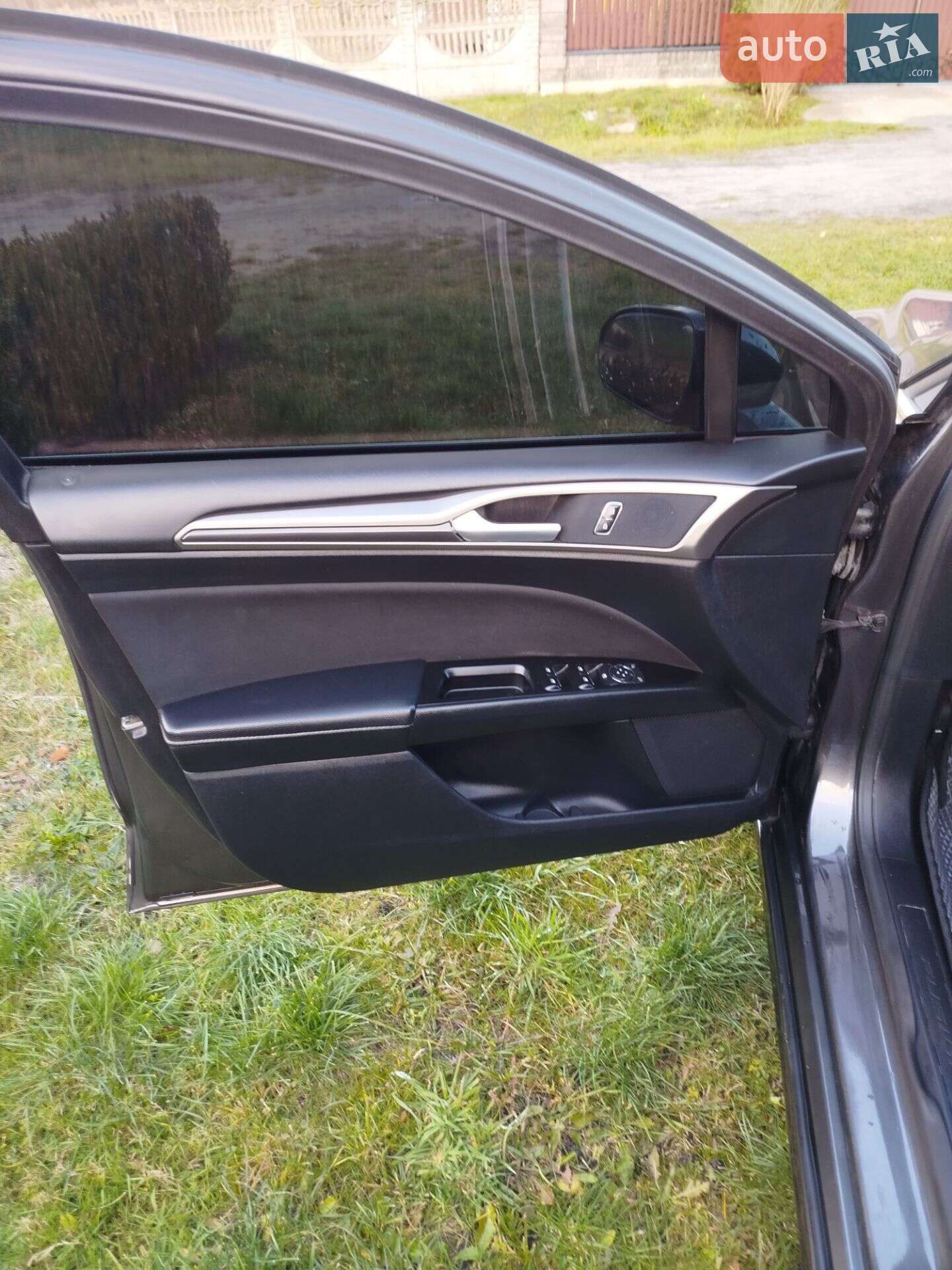Ford Fusion 2017 VIN 3FA6P0T91HR371511 фото оголошення 5 з 18