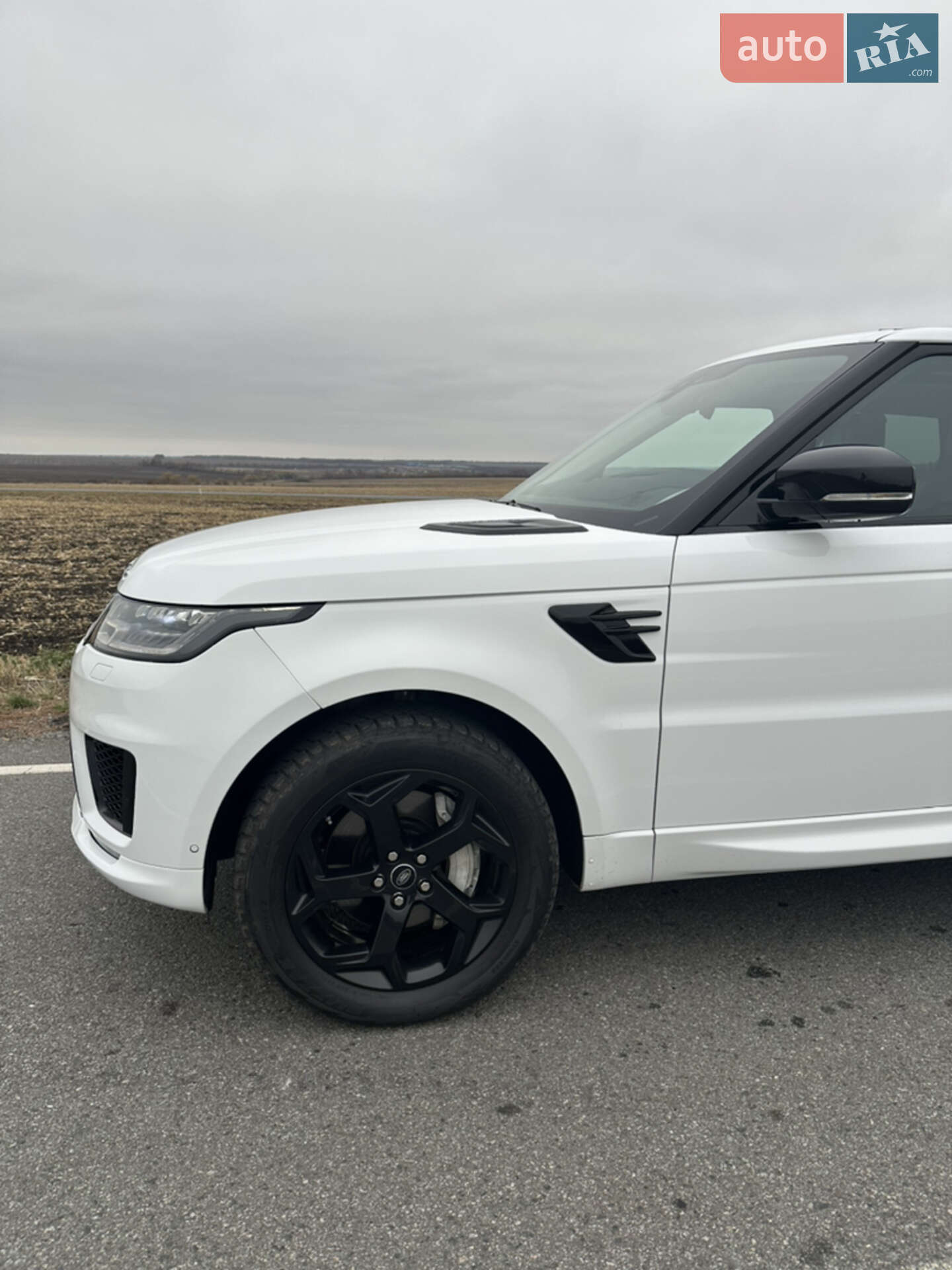 Land Rover Range Rover Sport 2019 VIN SALWR2RV9KA826202 фото оголошення 3 з 36