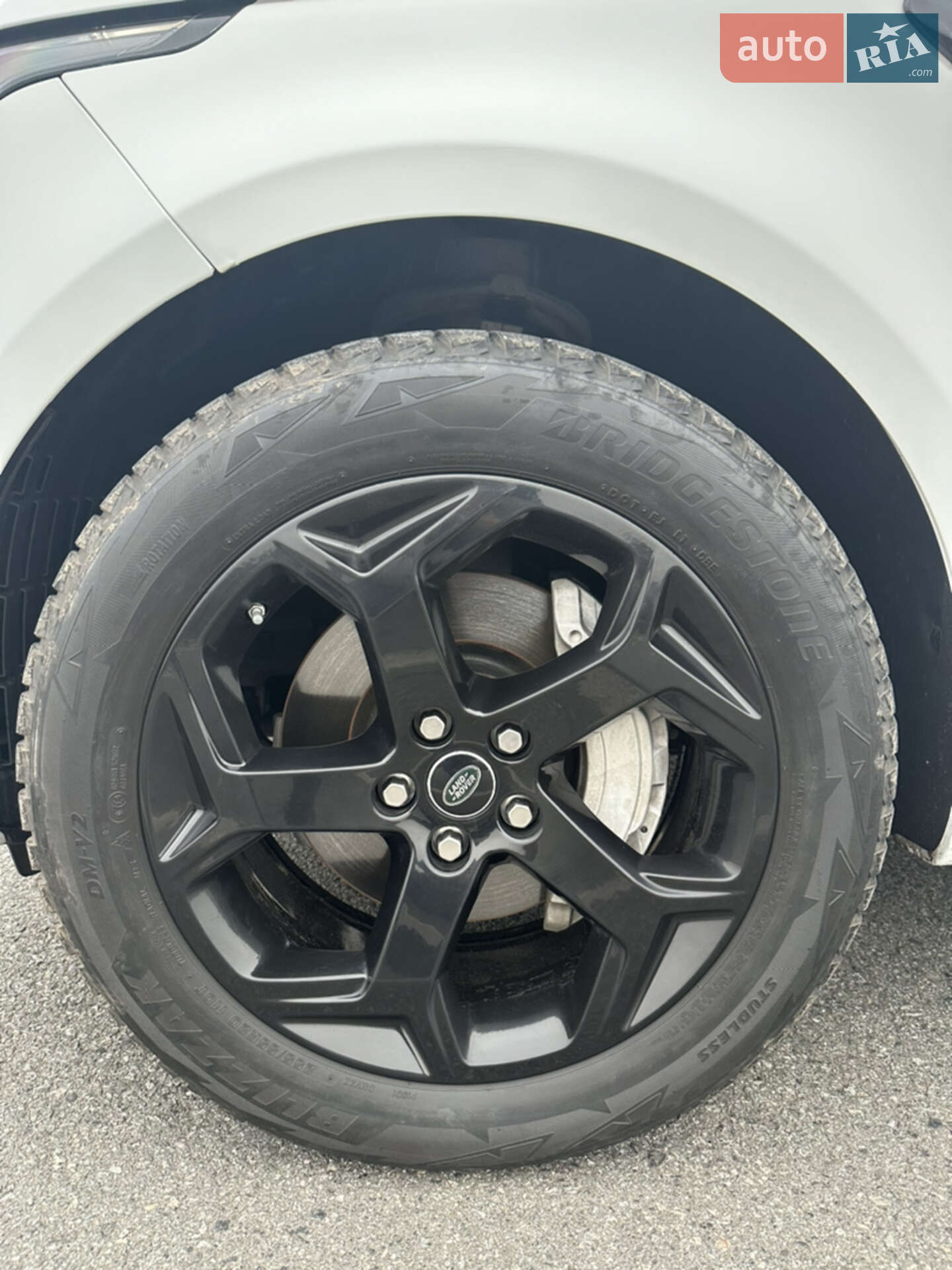 Land Rover Range Rover Sport 2019 VIN SALWR2RV9KA826202 фото оголошення 8 з 36