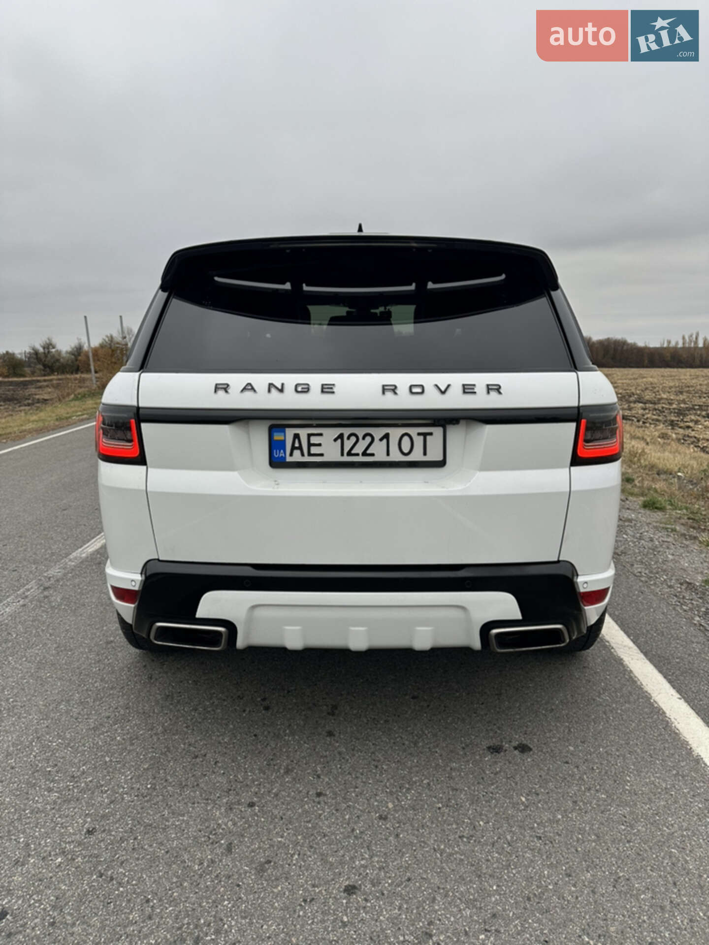 Land Rover Range Rover Sport 2019 VIN SALWR2RV9KA826202 фото оголошення 13 з 36