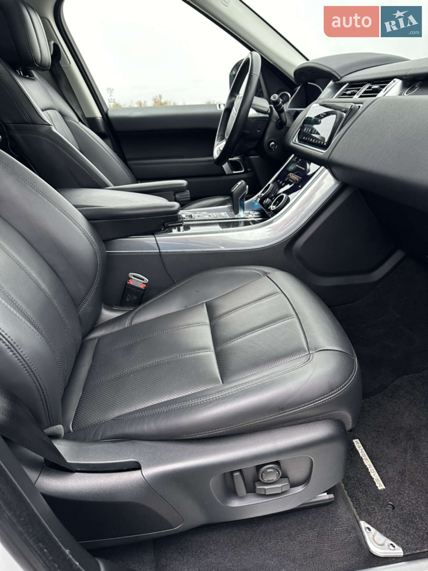 Land Rover Range Rover Sport 2019 VIN SALWR2RV9KA826202 фото оголошення 25 з 36