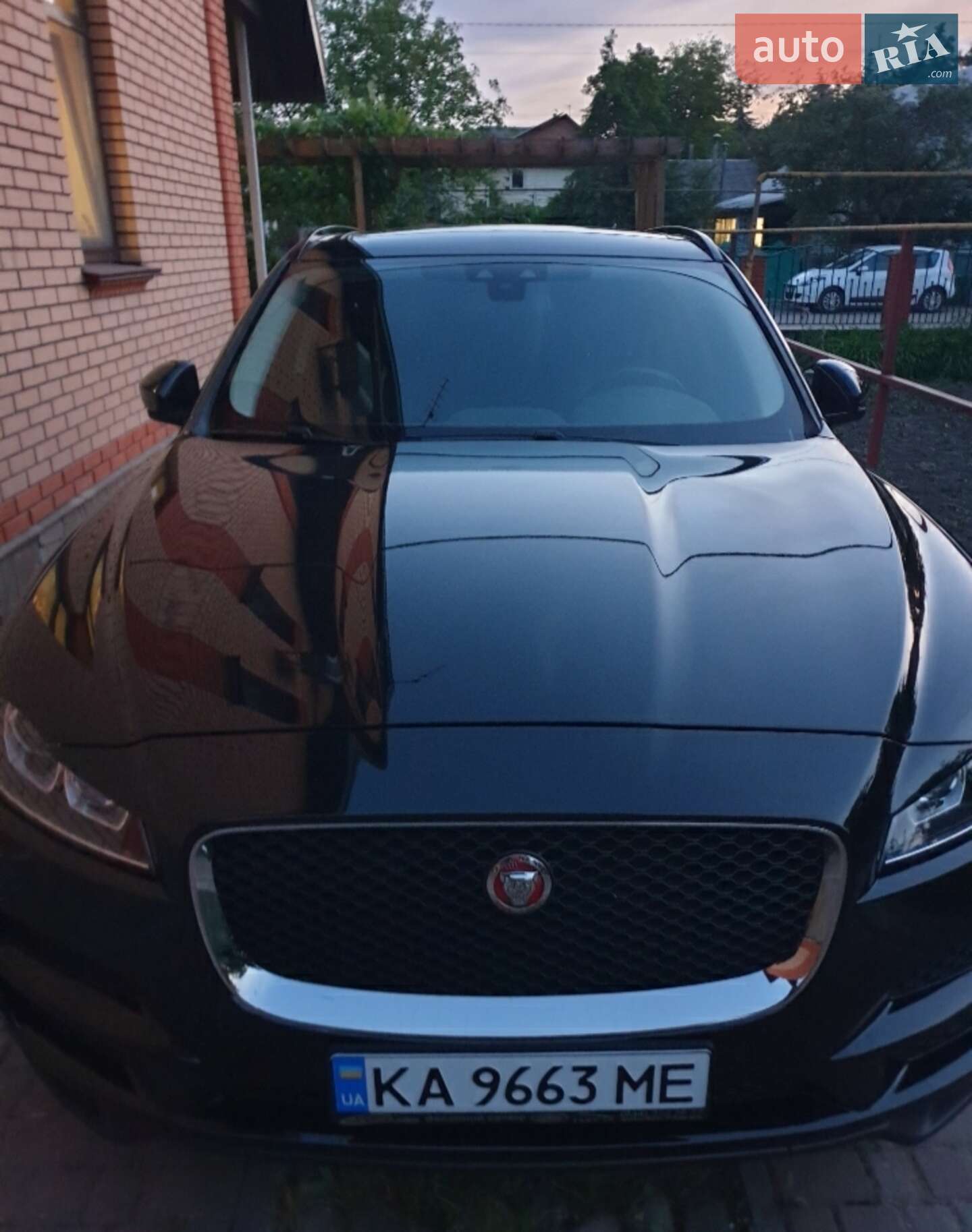 Jaguar F-Pace 2017 VIN SADCK2EV9JA268813 фото оголошення 4 з 4