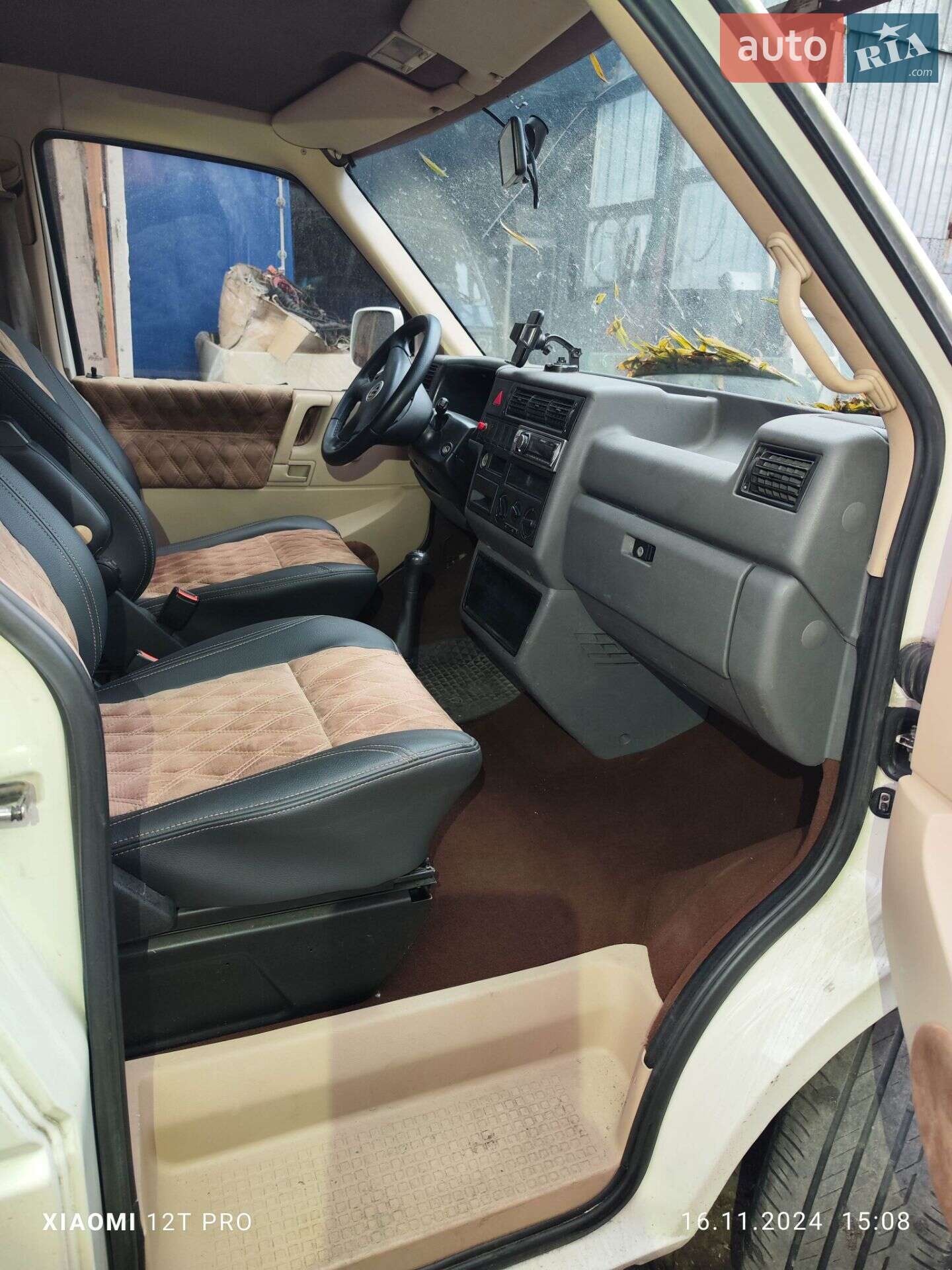 Volkswagen Transporter 2001 VIN WV1ZZZ70Z1H146688 фото оголошення 18 з 32