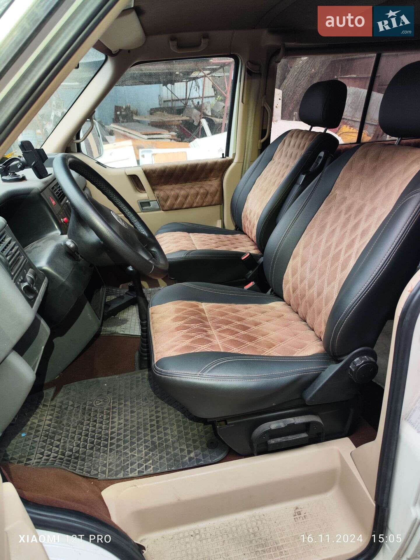 Volkswagen Transporter 2001 VIN WV1ZZZ70Z1H146688 фото оголошення 17 з 32