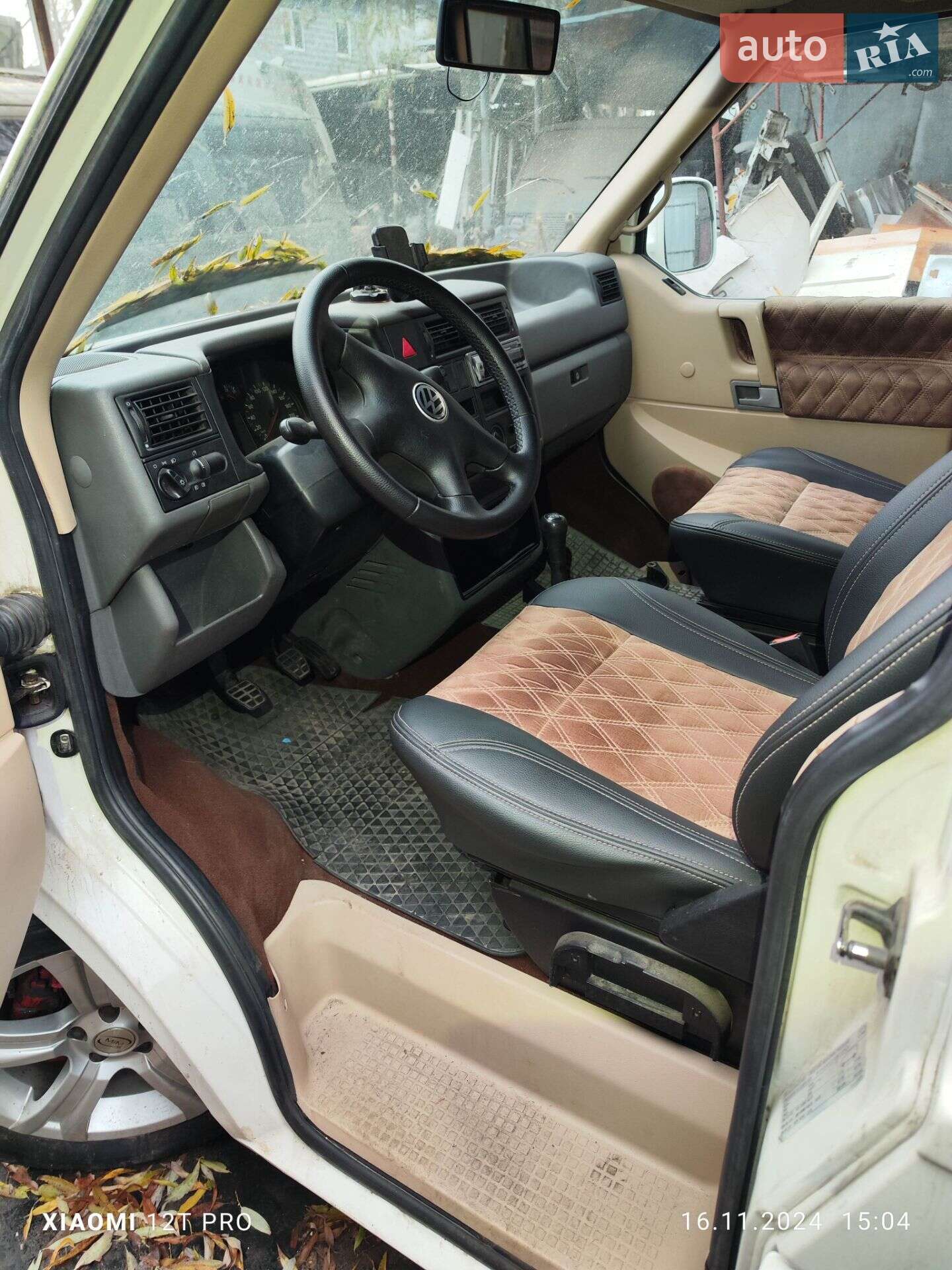 Volkswagen Transporter 2001 VIN WV1ZZZ70Z1H146688 фото оголошення 16 з 32