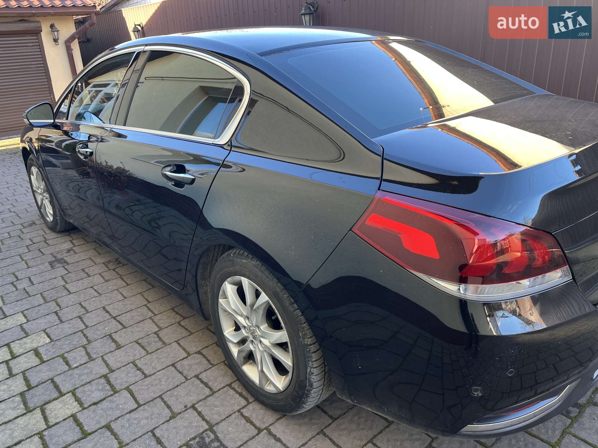 Peugeot 508 2015 VIN VF38D9HD8FL027963 фото оголошення 3 з 21