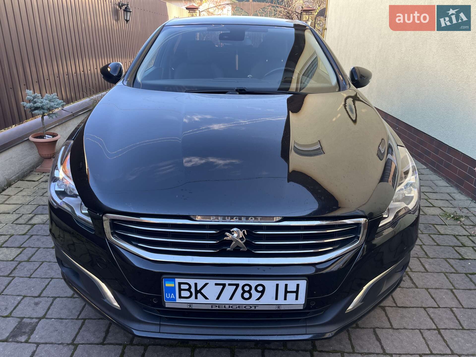 Peugeot 508 2015 VIN VF38D9HD8FL027963 фото оголошення 5 з 21