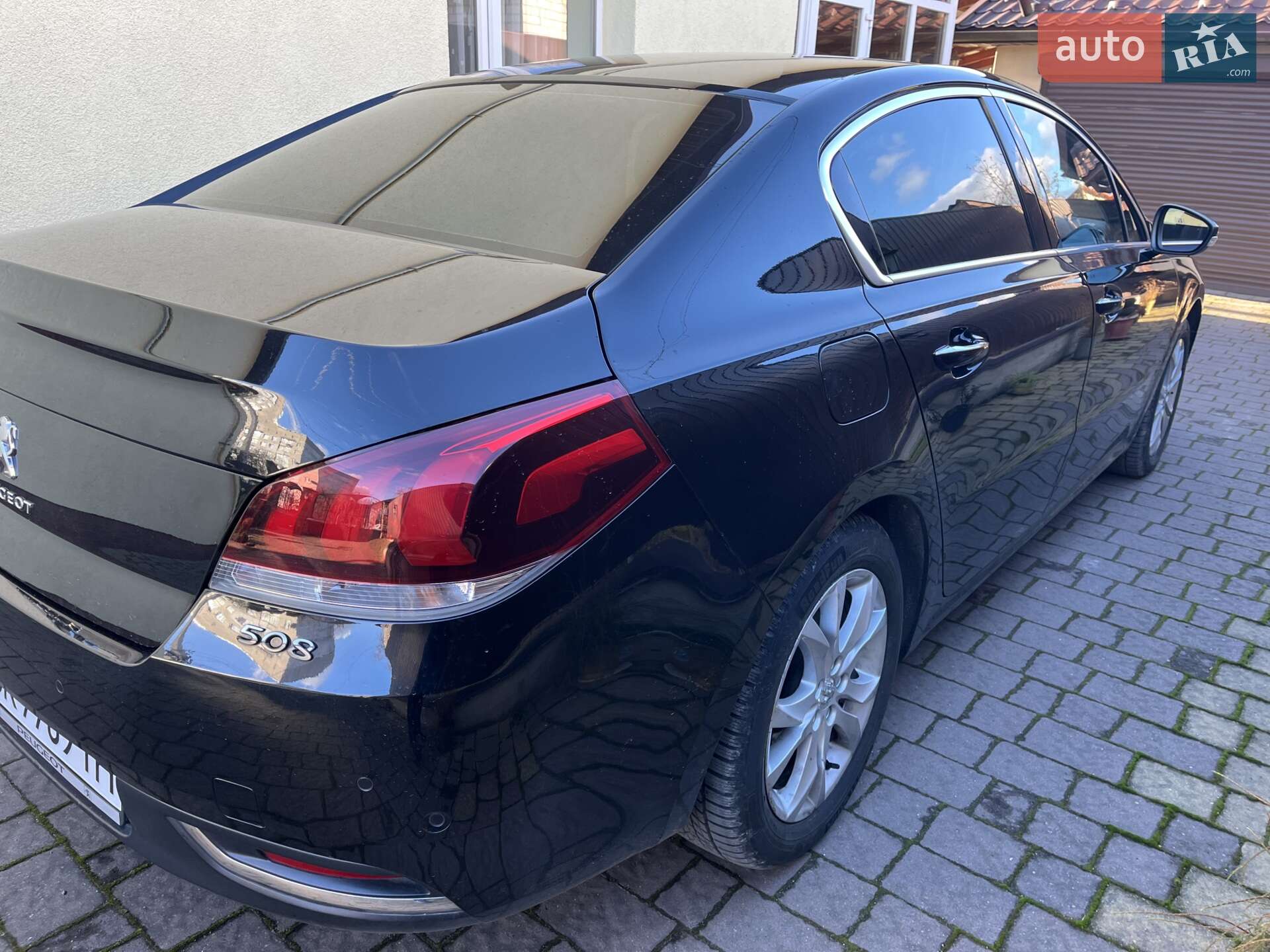 Peugeot 508 2015 VIN VF38D9HD8FL027963 фото оголошення 7 з 21
