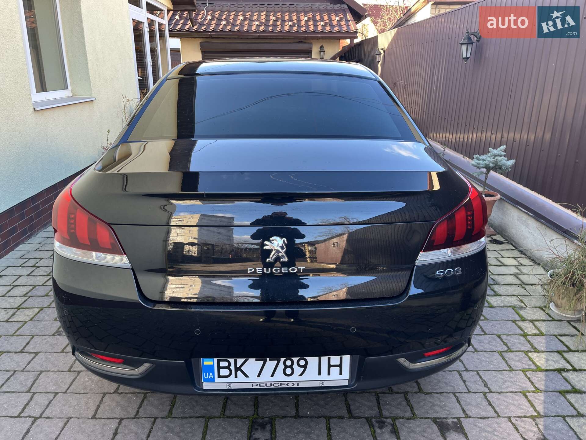 Peugeot 508 2015 VIN VF38D9HD8FL027963 фото оголошення 8 з 21