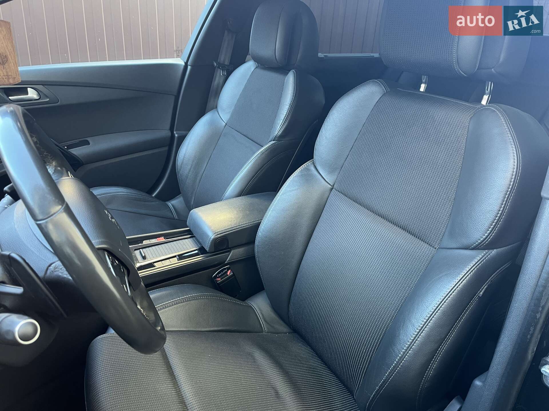 Peugeot 508 2015 VIN VF38D9HD8FL027963 фото оголошення 11 з 21