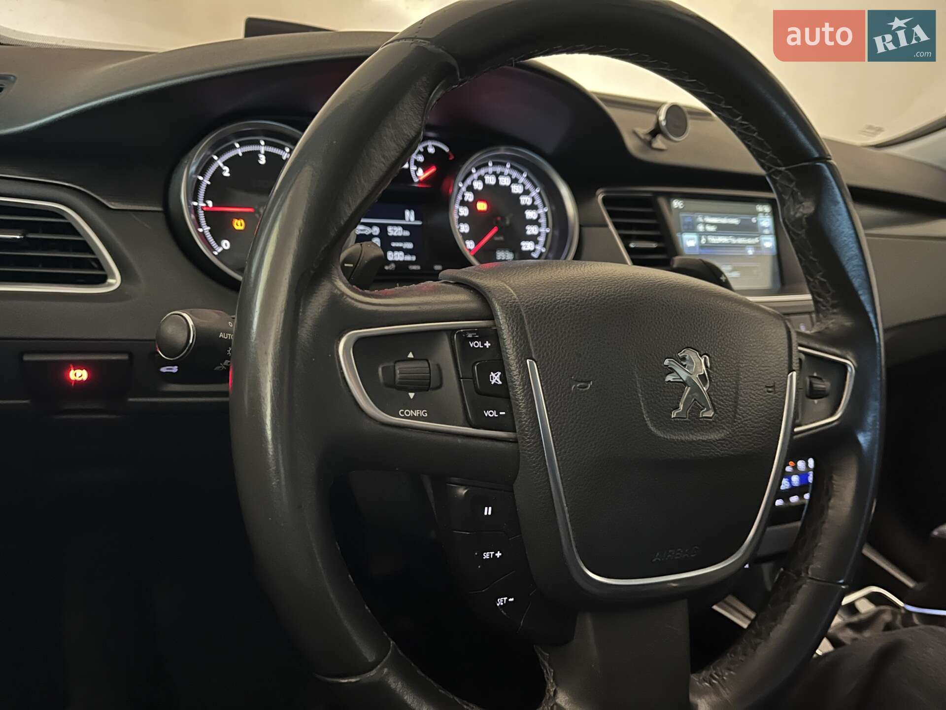 Peugeot 508 2015 VIN VF38D9HD8FL027963 фото оголошення 14 з 21