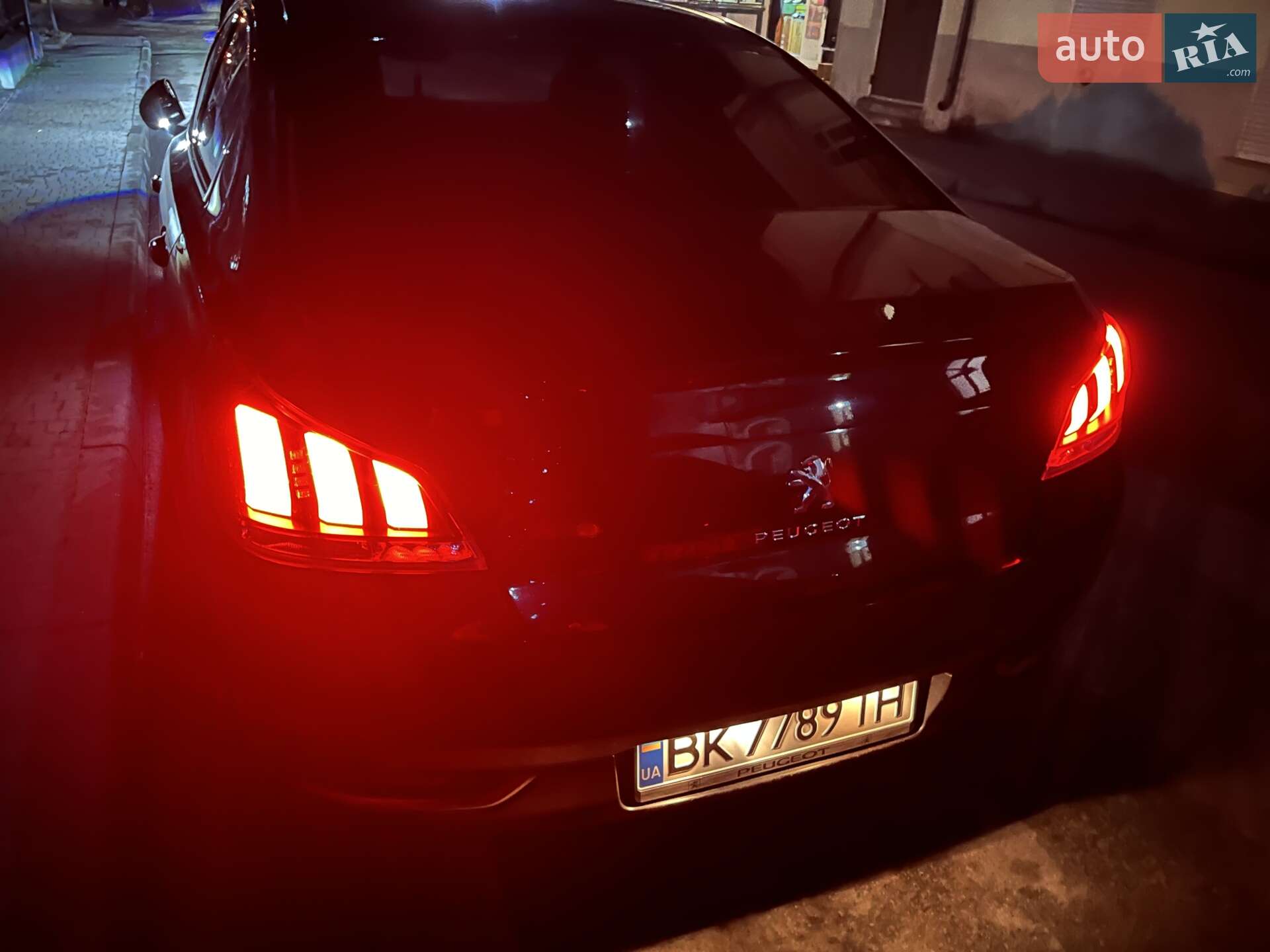Peugeot 508 2015 VIN VF38D9HD8FL027963 фото оголошення 16 з 21