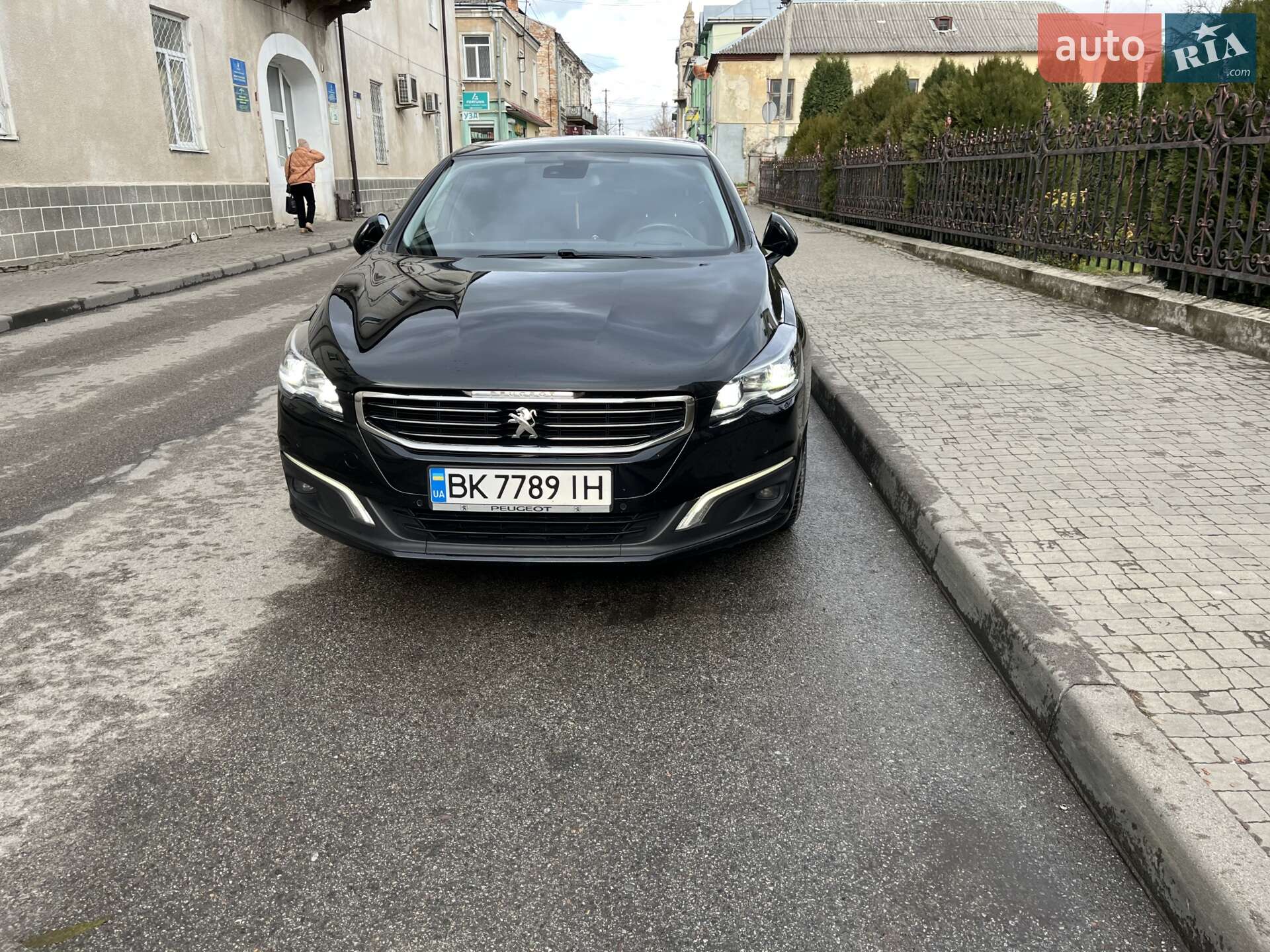 Peugeot 508 2015 VIN VF38D9HD8FL027963 фото оголошення 17 з 21