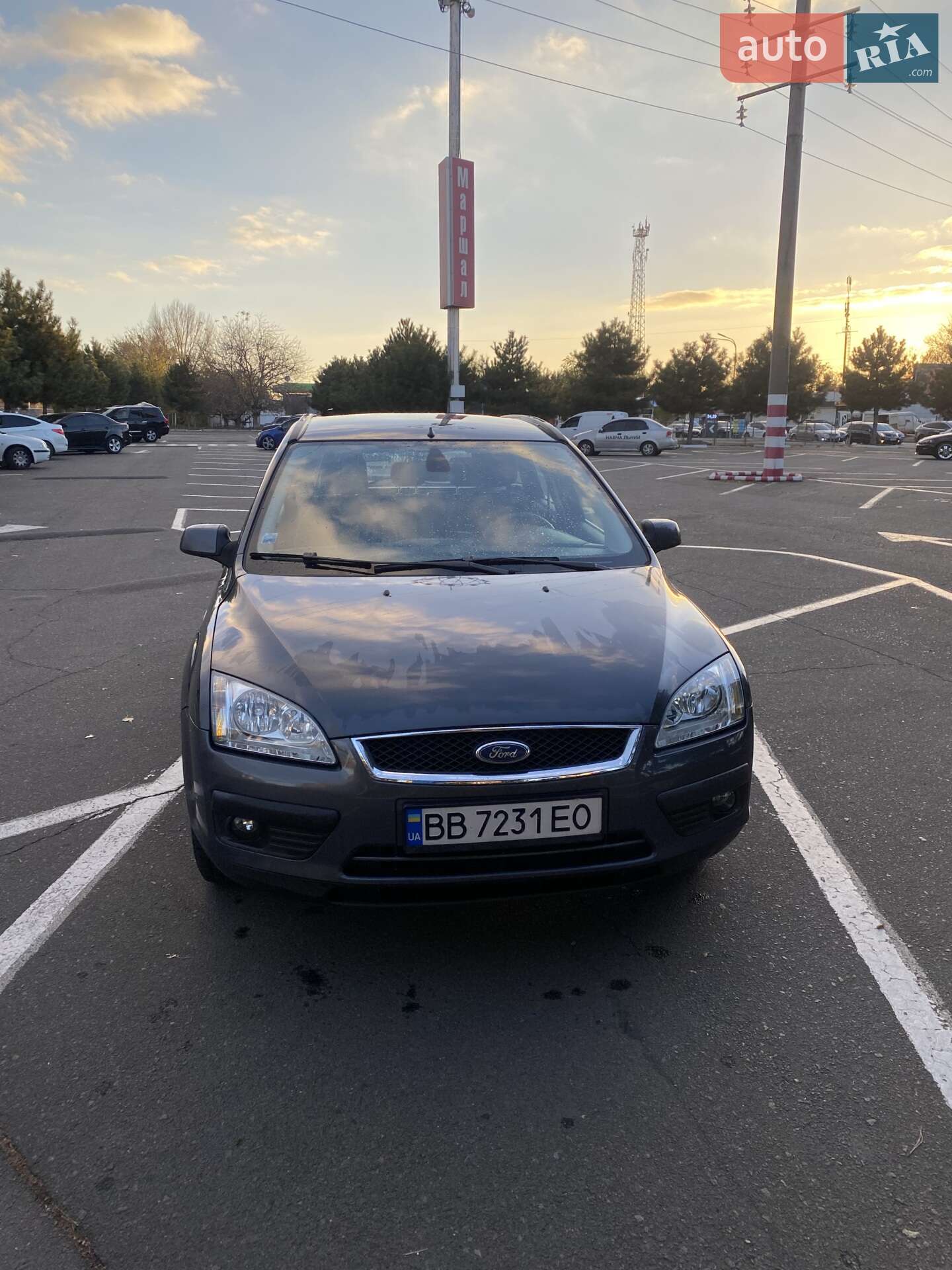 Ford Focus 2004 VIN WF0WXXGCDW4T58595 фото оголошення 2 з 21