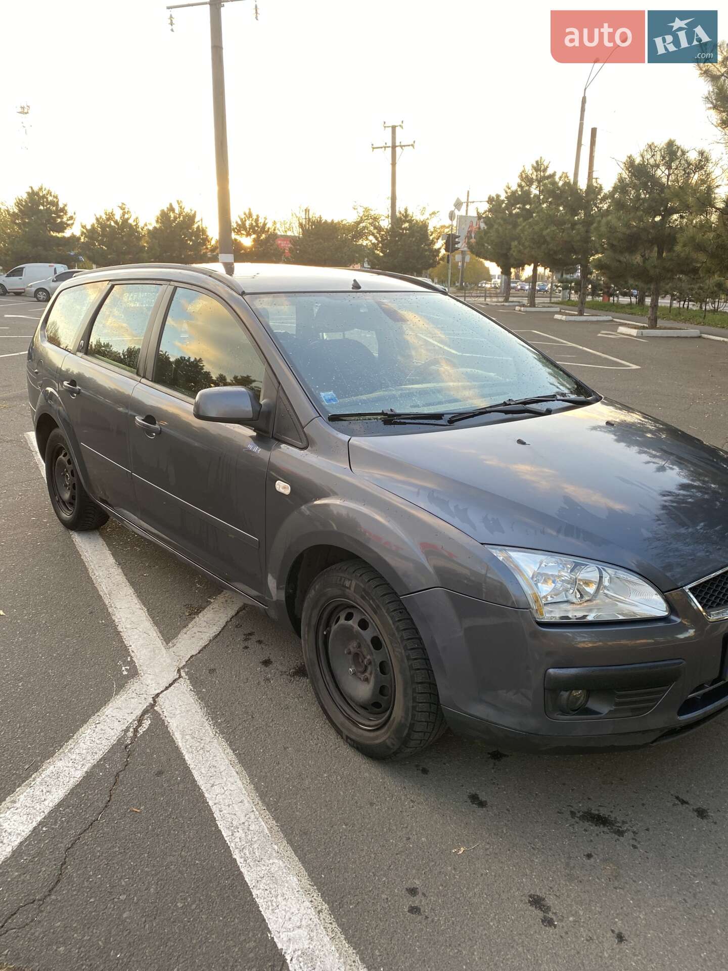 Ford Focus 2004 VIN WF0WXXGCDW4T58595 фото оголошення 3 з 21