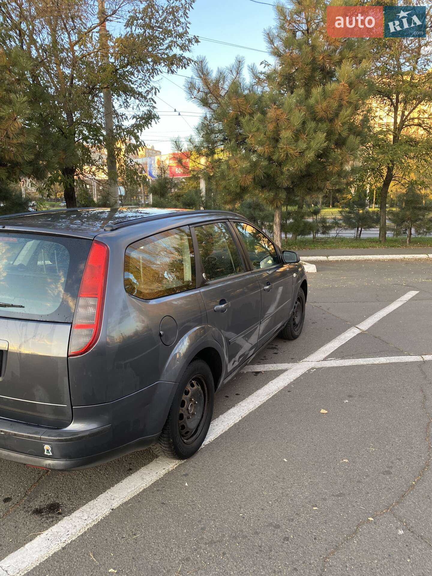 Ford Focus 2004 VIN WF0WXXGCDW4T58595 фото оголошення 4 з 21