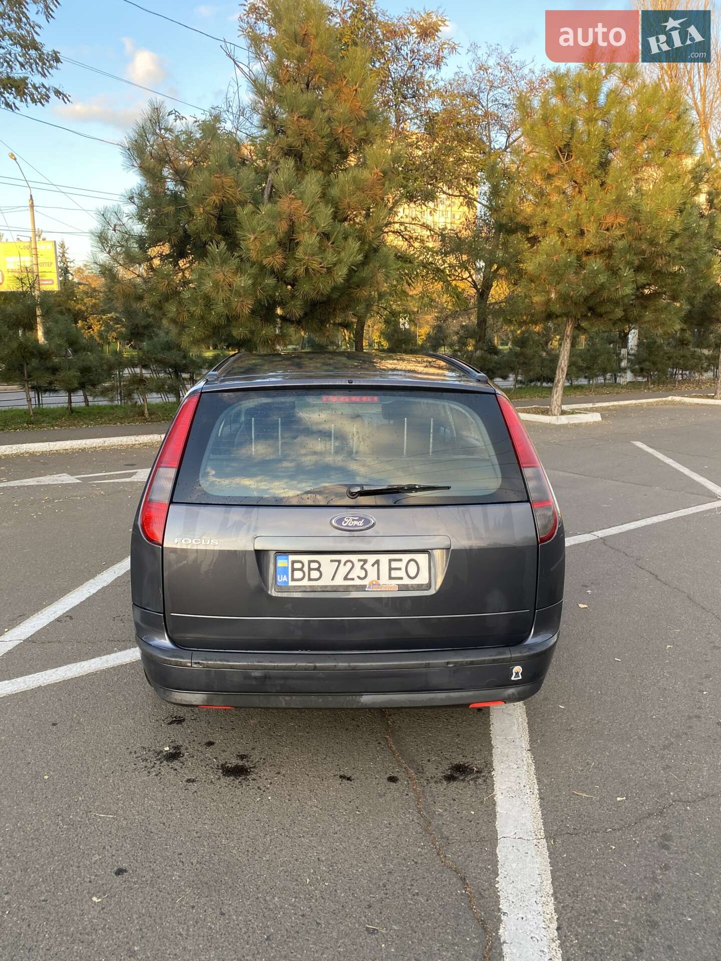 Ford Focus 2004 VIN WF0WXXGCDW4T58595 фото оголошення 5 з 21
