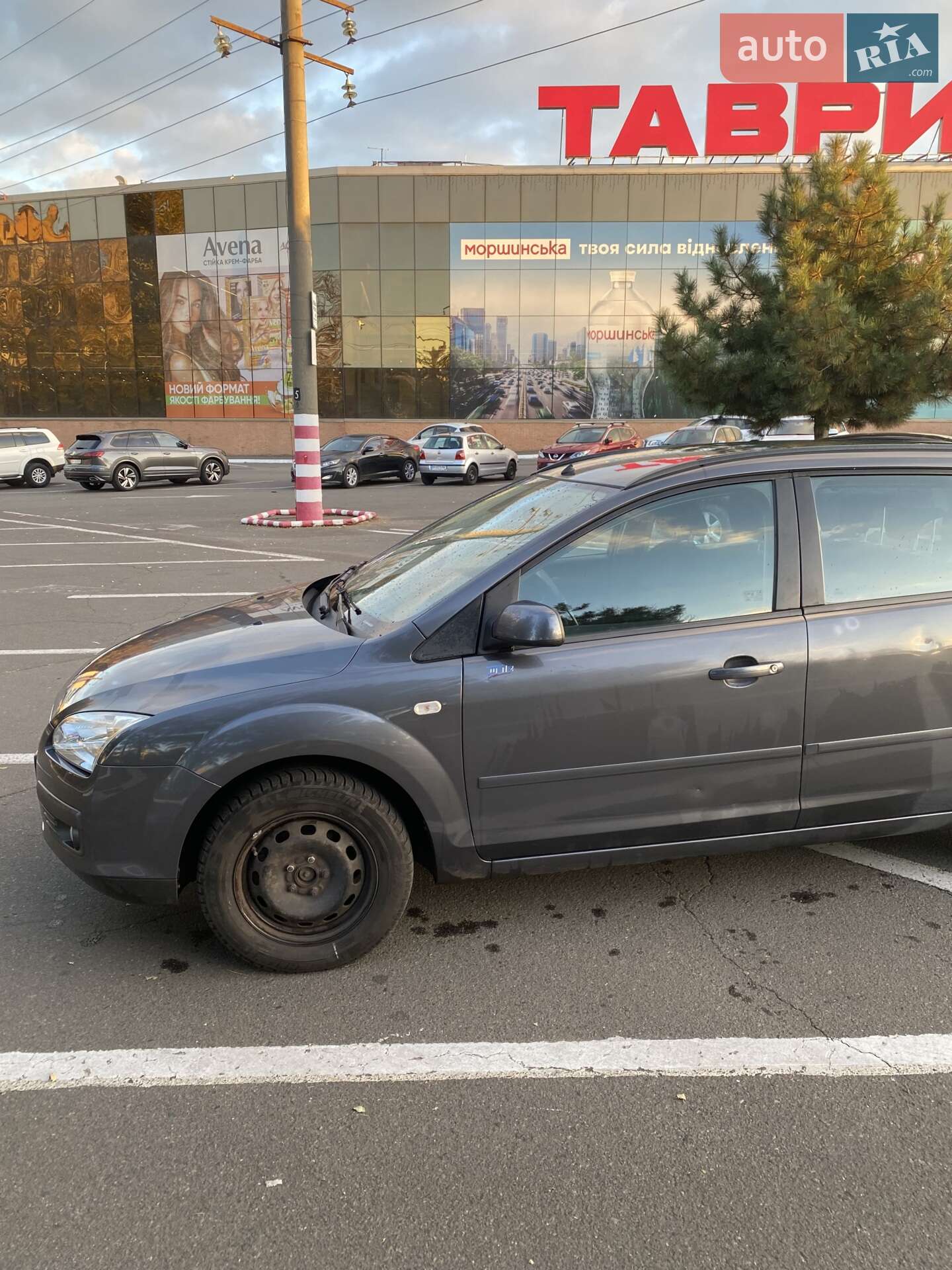 Ford Focus 2004 VIN WF0WXXGCDW4T58595 фото оголошення 6 з 21
