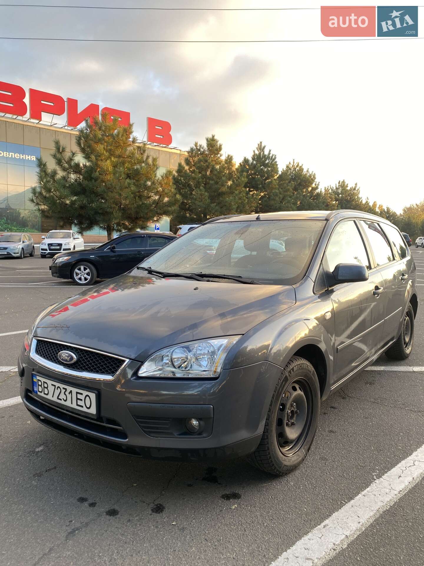 Ford Focus 2004 VIN WF0WXXGCDW4T58595 фото оголошення 8 з 21