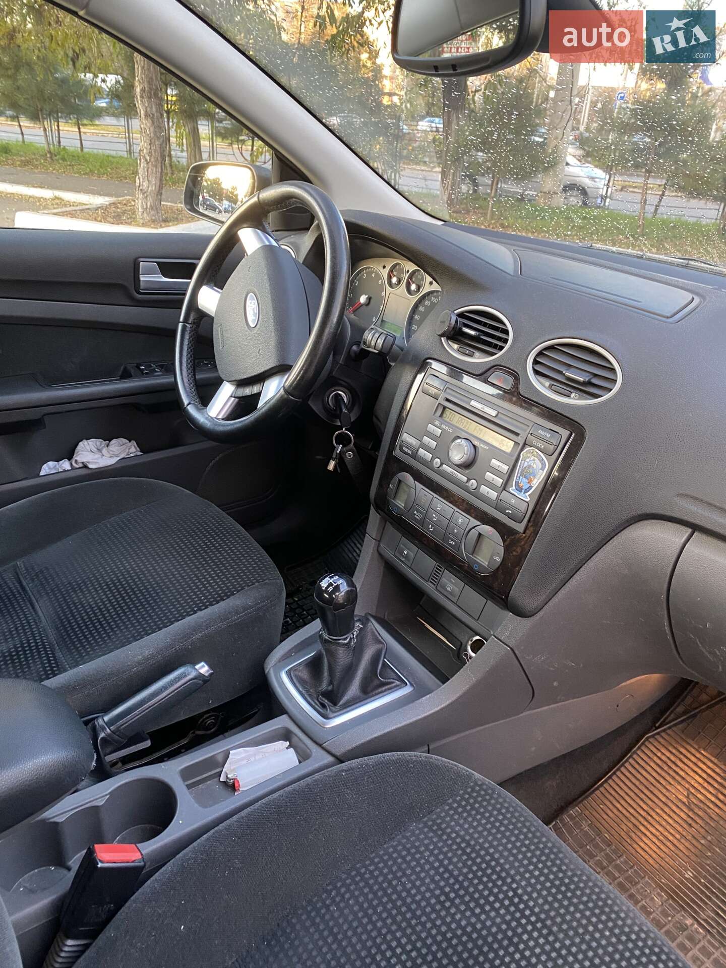 Ford Focus 2004 VIN WF0WXXGCDW4T58595 фото оголошення 10 з 21