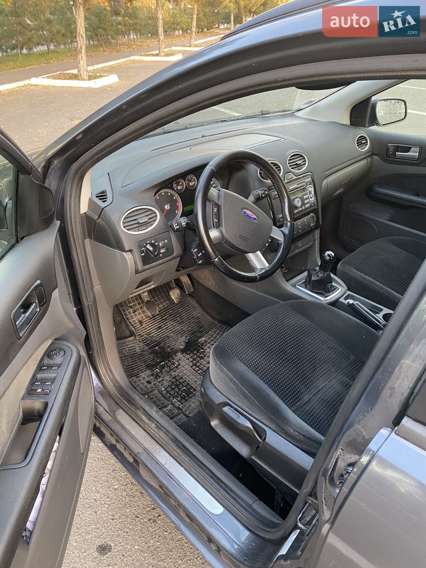 Ford Focus 2004 VIN WF0WXXGCDW4T58595 фото оголошення 13 з 21