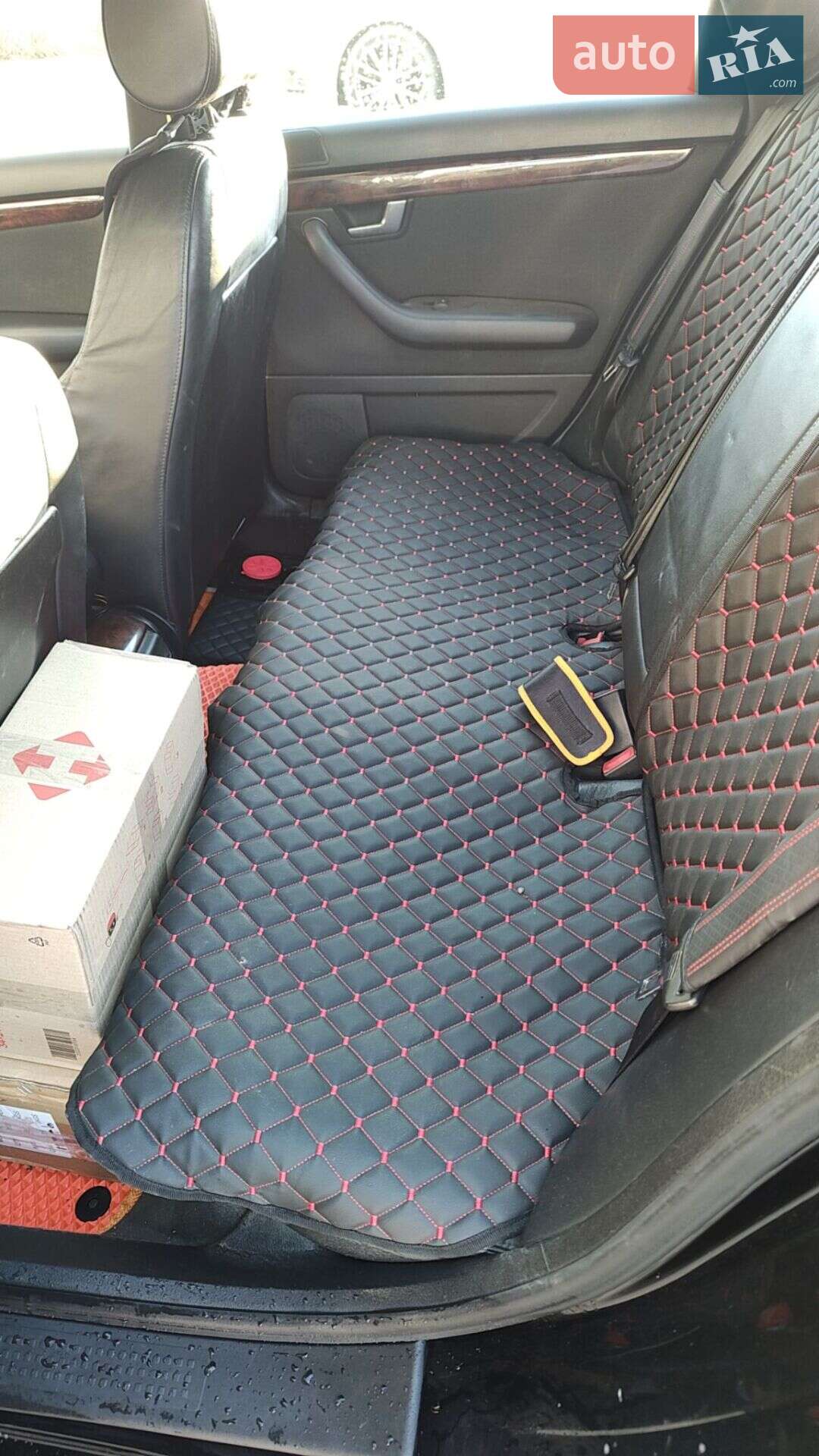 Audi A4 2003 VIN WAUZZZ8E33A324962 фото оголошення 4 з 11