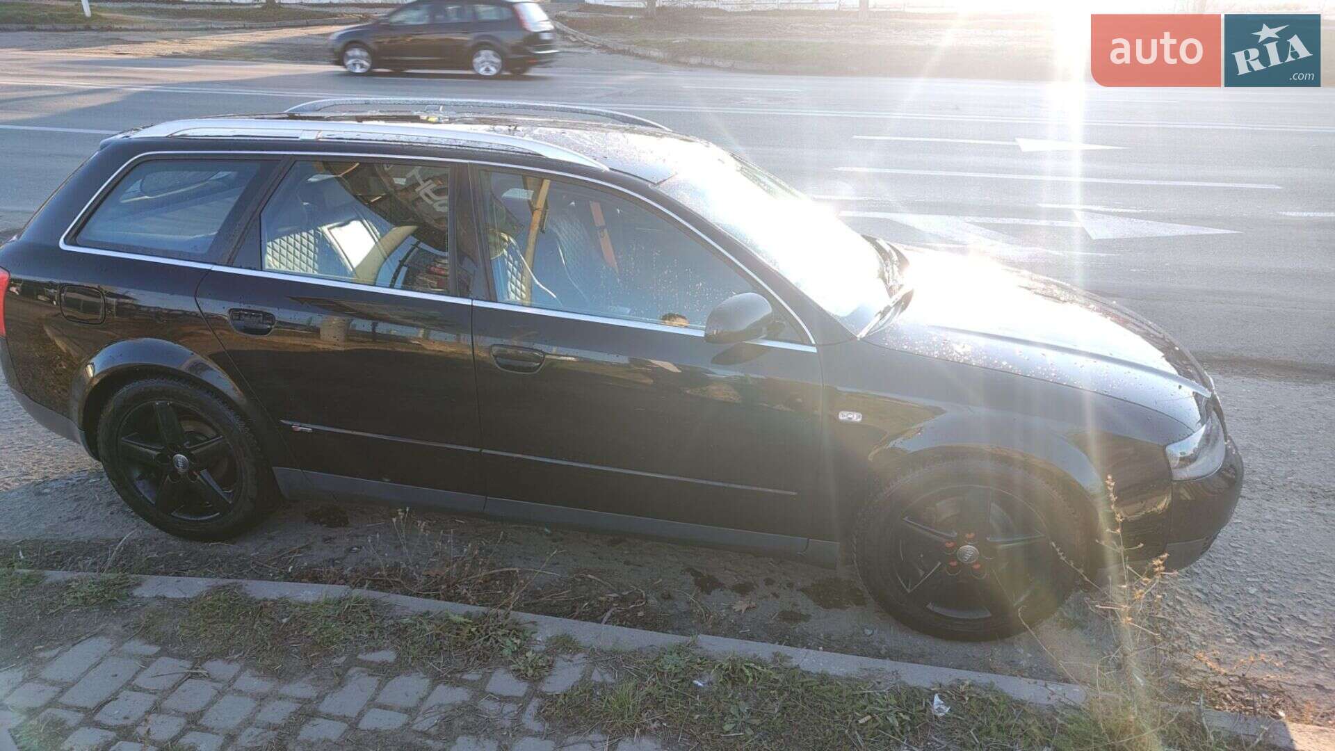 Audi A4 2003 VIN WAUZZZ8E33A324962 фото оголошення 9 з 11