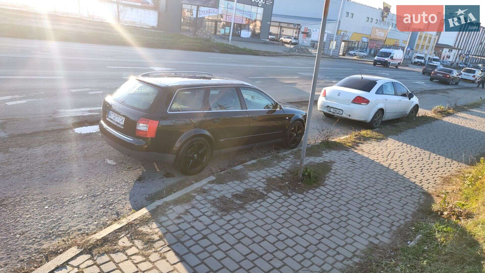 Audi A4 2003 VIN WAUZZZ8E33A324962 фото оголошення 10 з 11