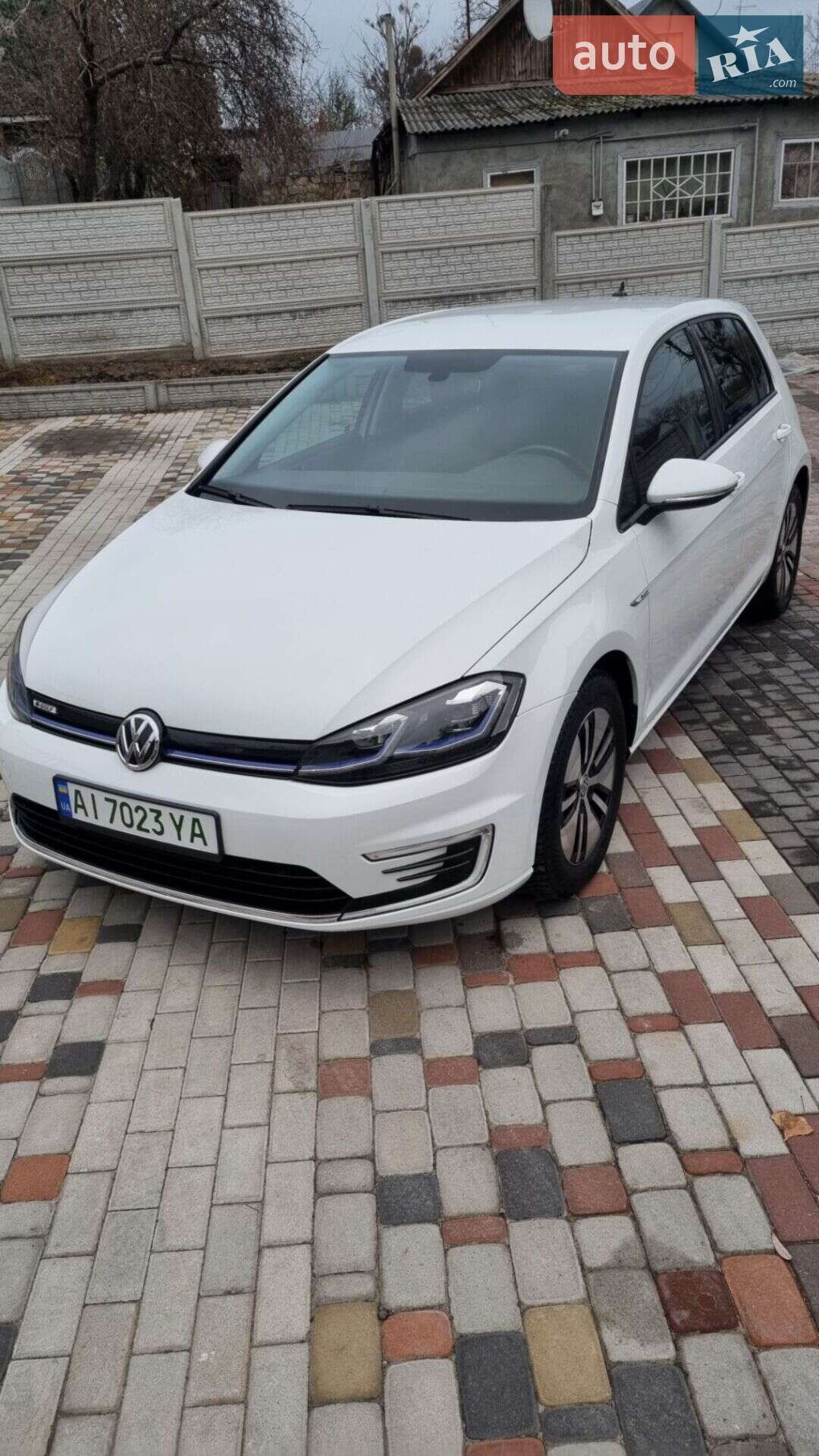 Volkswagen e-Golf 2020 VIN WVWPR7AU5LW910792 фото оголошення 8 з 14