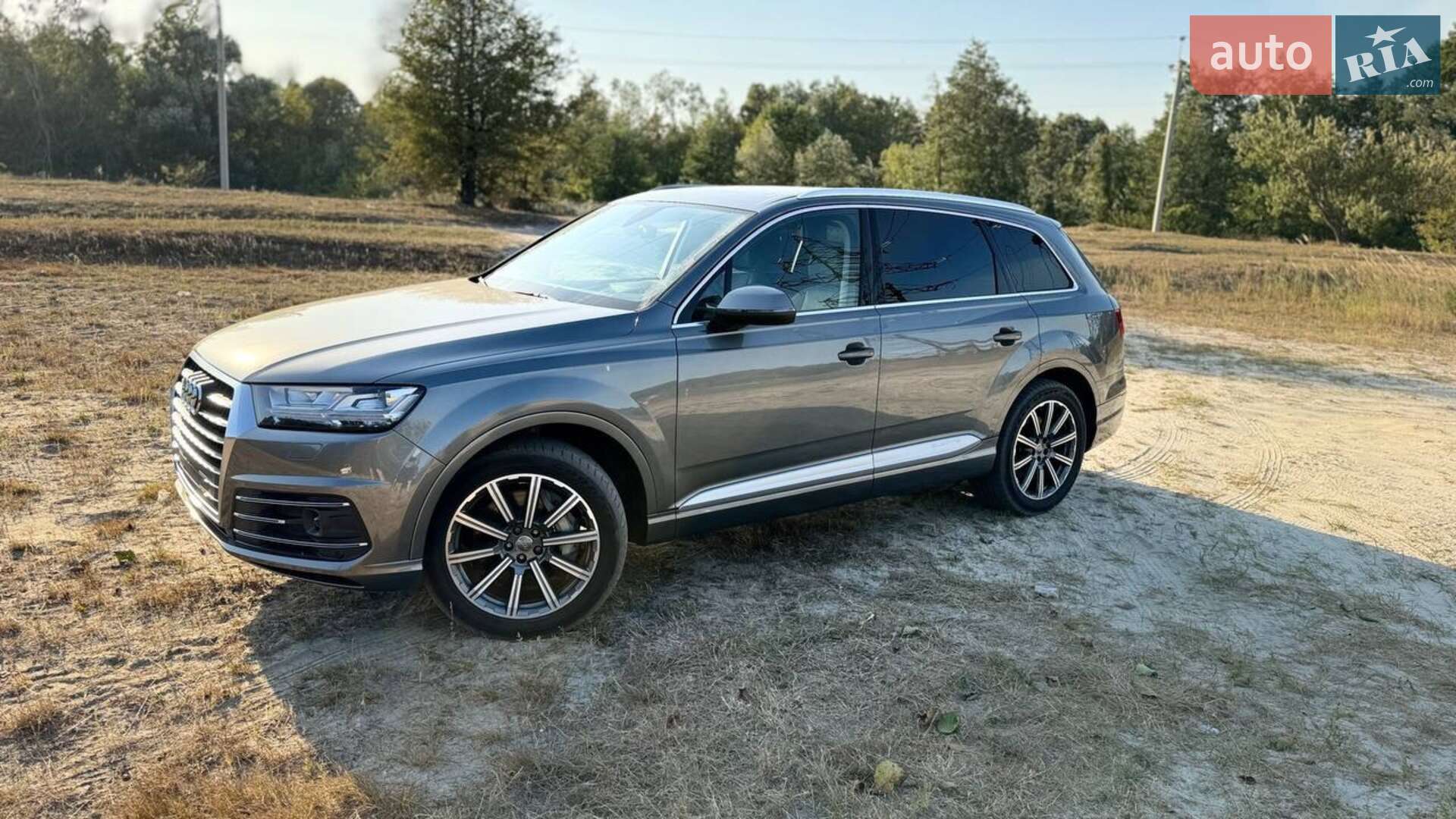 Audi Q7 2017 VIN WA1VAAF76JD005723 фото оголошення 23 з 37