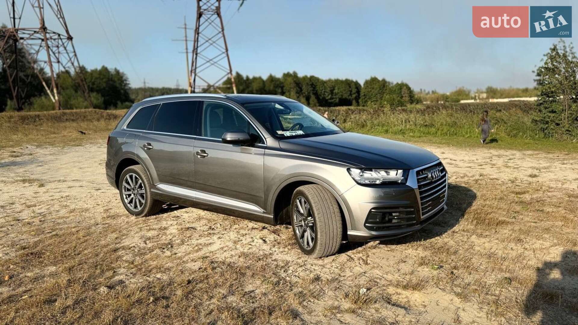 Audi Q7 2017 VIN WA1VAAF76JD005723 фото оголошення 21 з 37
