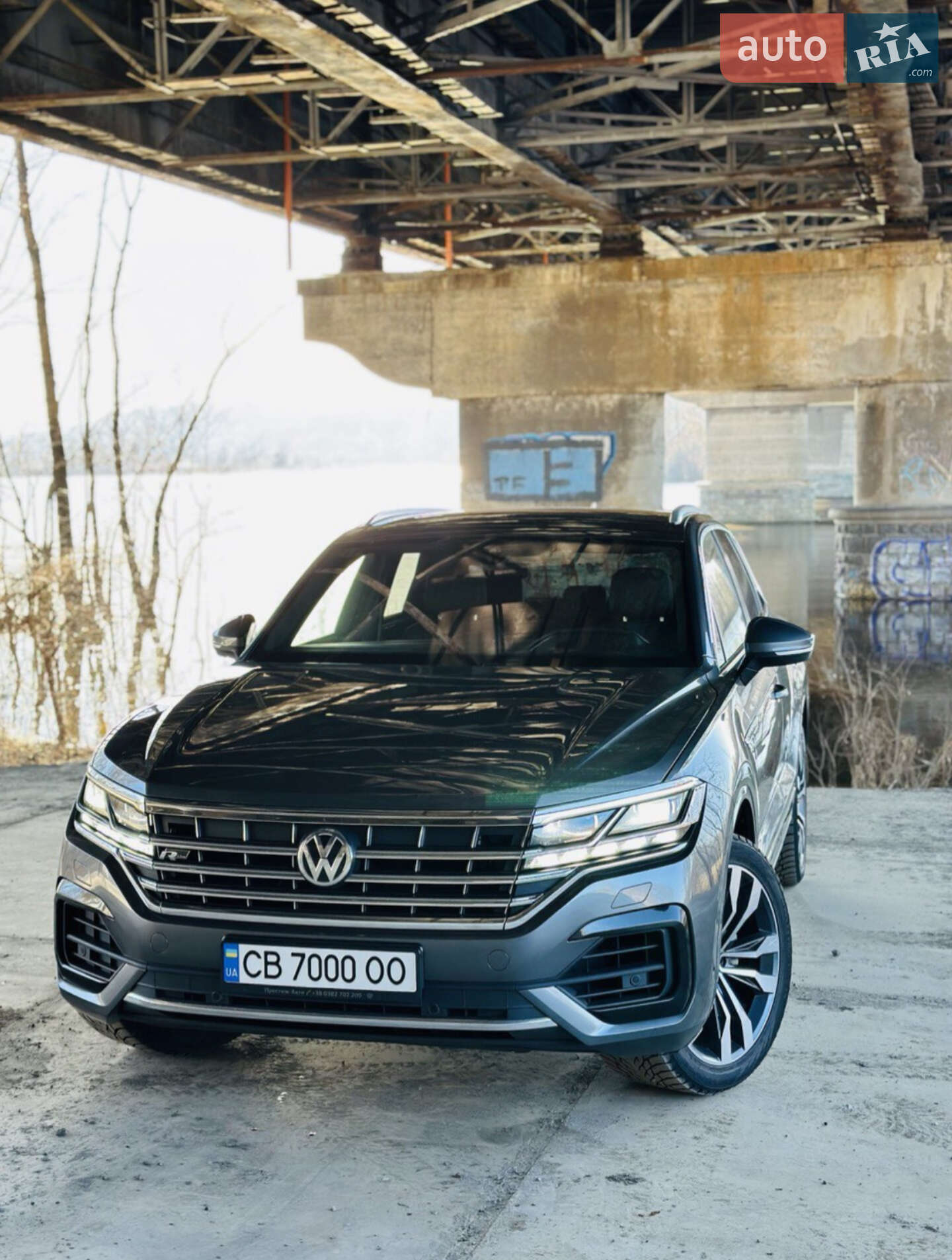 Volkswagen Touareg 2019 VIN WVGZZZCRZKD047738 фото оголошення 3 з 34