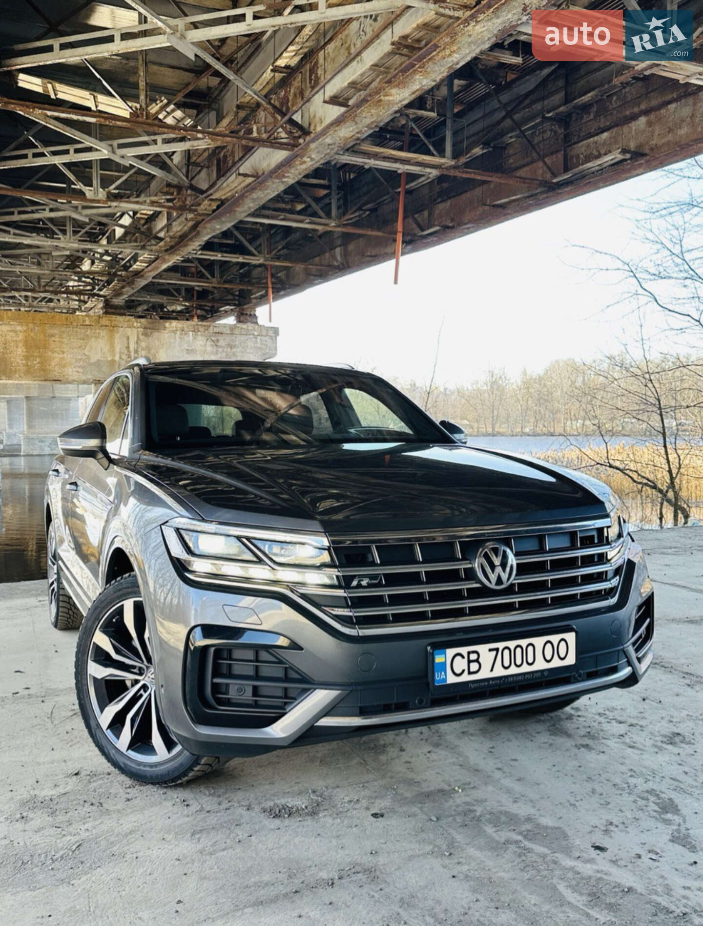 Volkswagen Touareg 2019 VIN WVGZZZCRZKD047738 фото оголошення 31 з 34