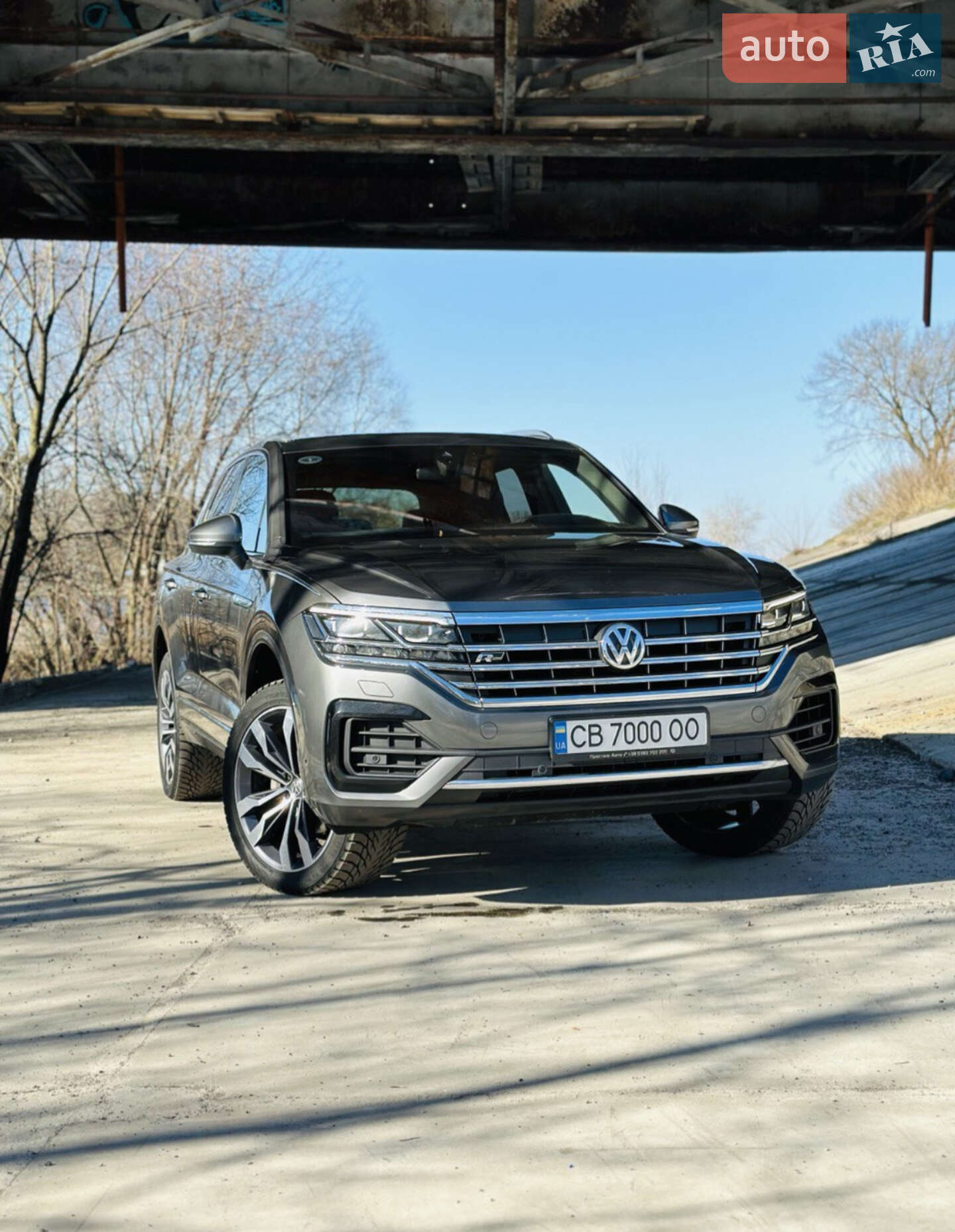 Volkswagen Touareg 2019 VIN WVGZZZCRZKD047738 фото оголошення 8 з 34