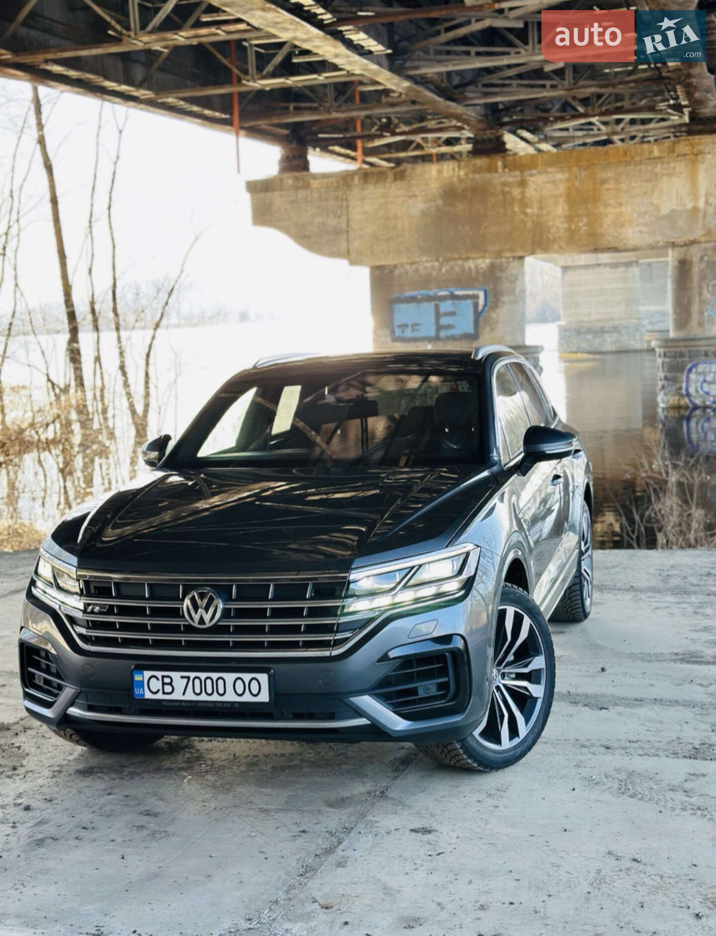 Volkswagen Touareg 2019 VIN WVGZZZCRZKD047738 фото оголошення 10 з 34