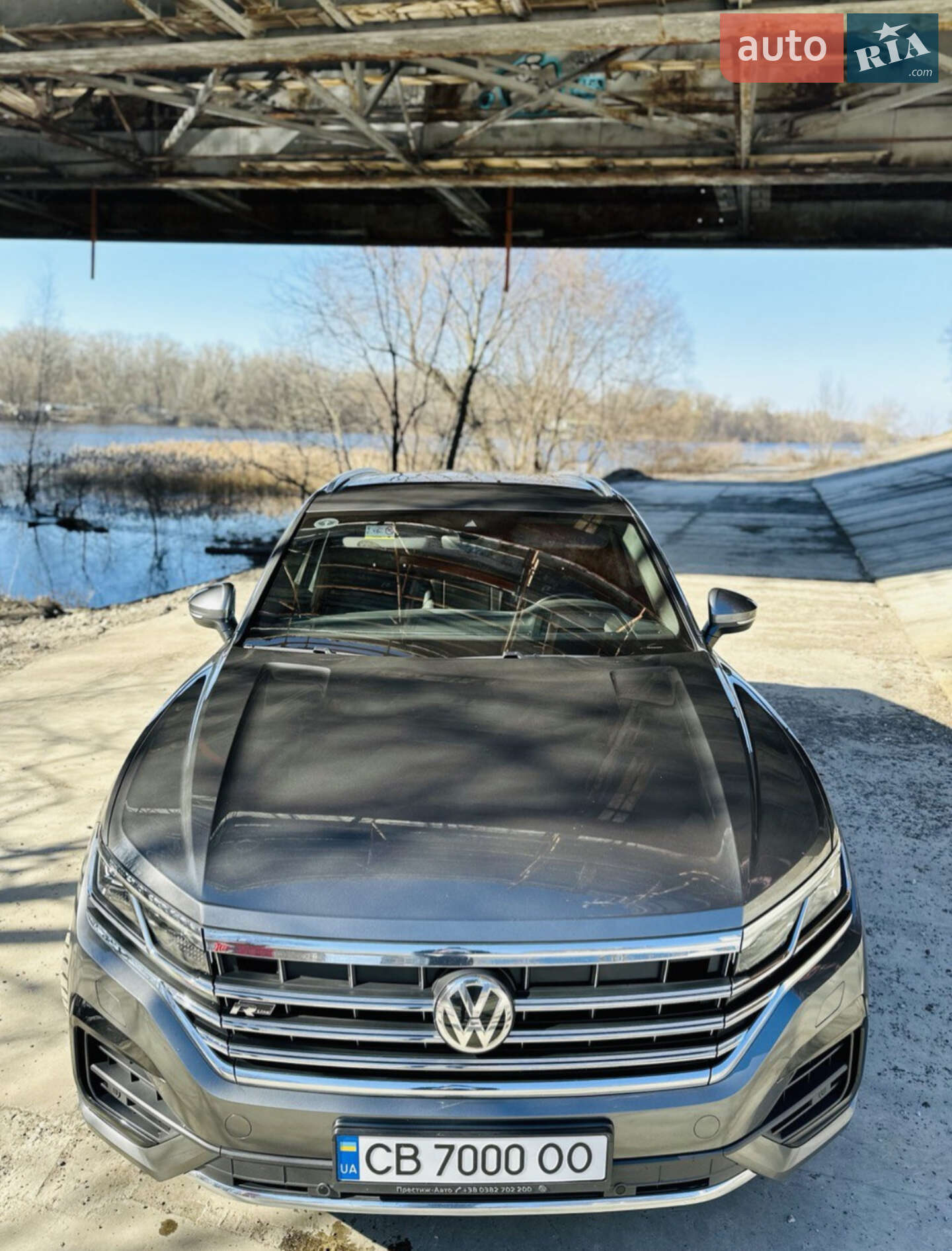 Volkswagen Touareg 2019 VIN WVGZZZCRZKD047738 фото оголошення 24 з 34