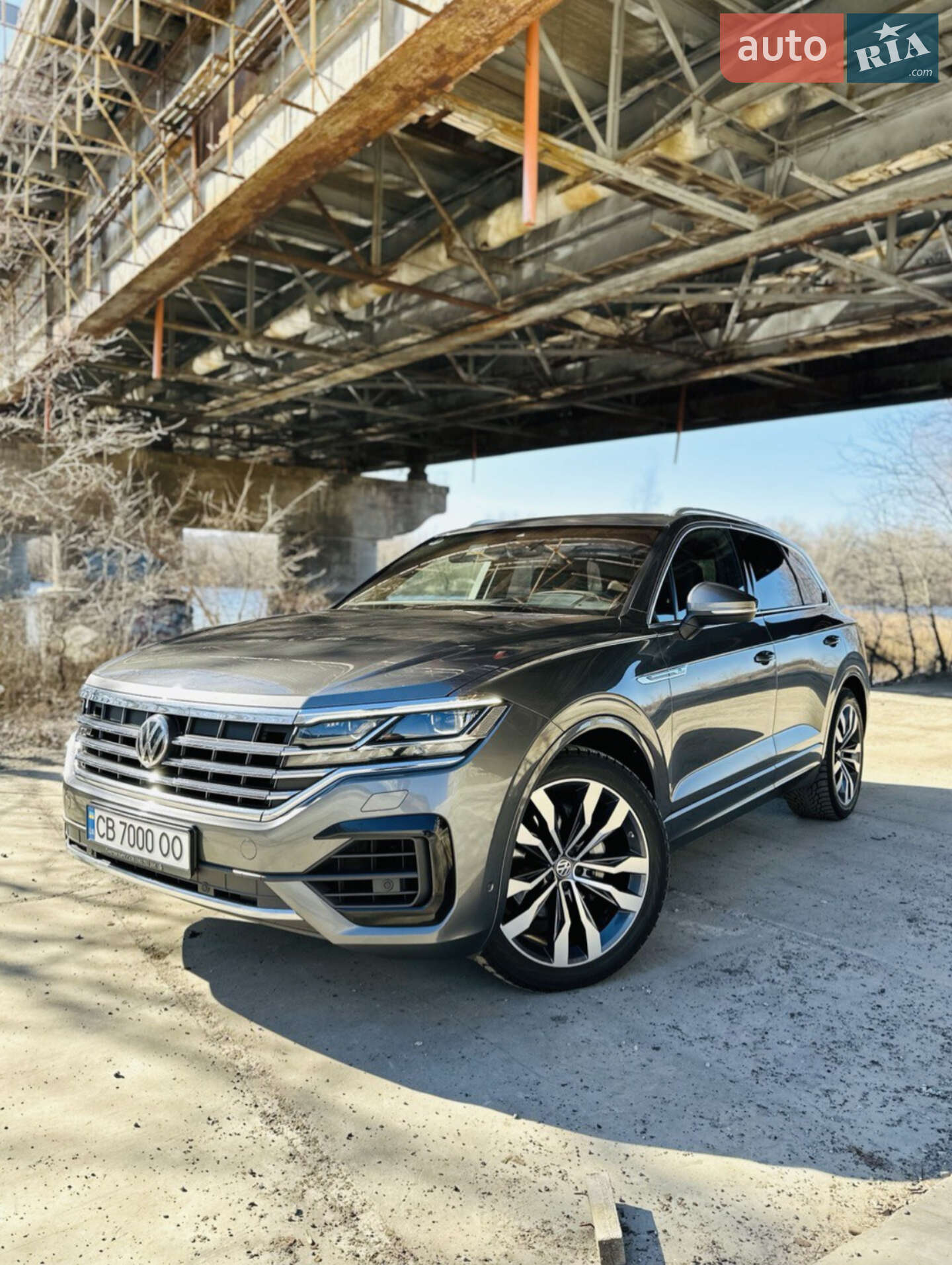 Volkswagen Touareg 2019 VIN WVGZZZCRZKD047738 фото оголошення 25 з 34