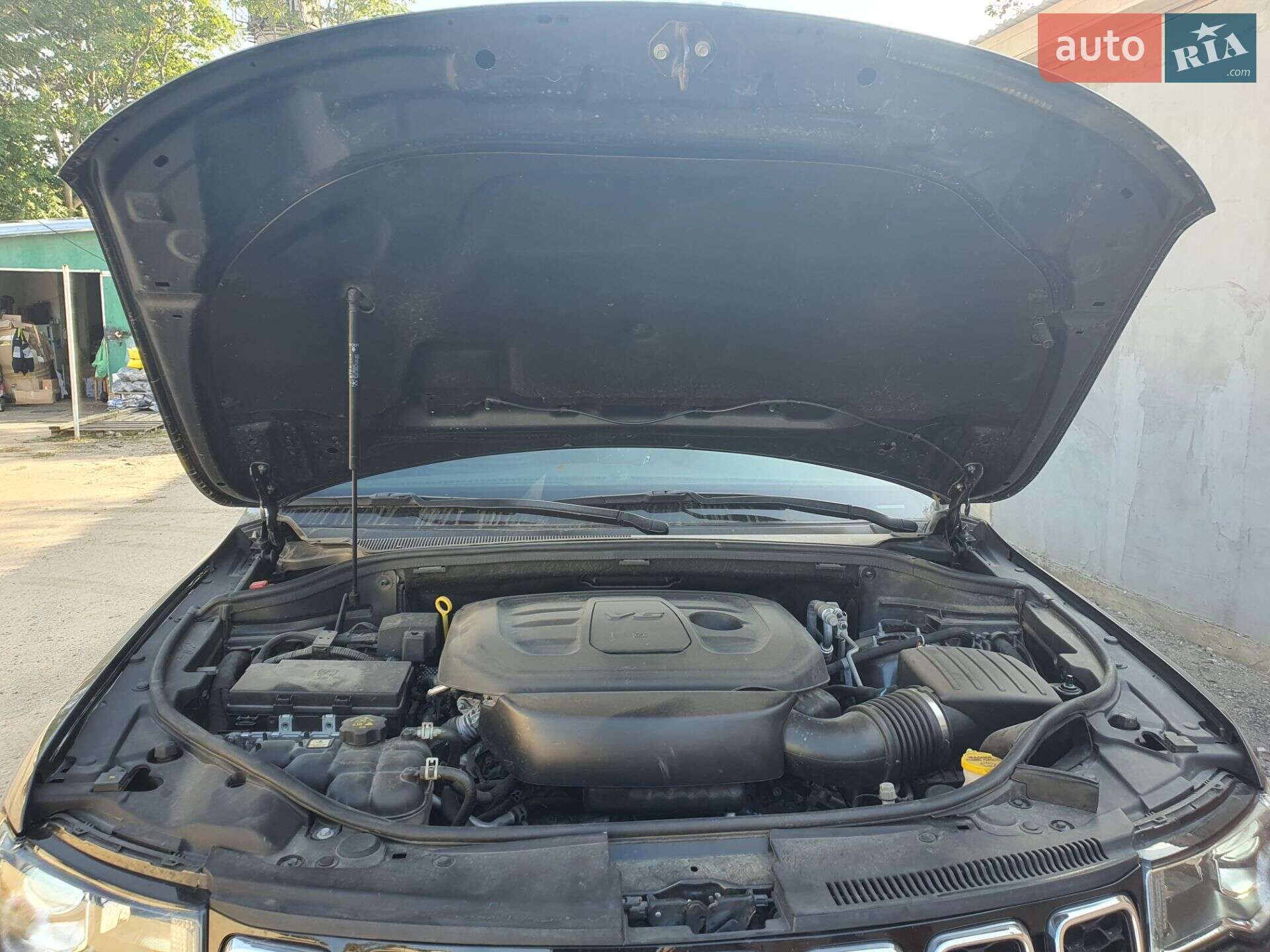 Jeep Grand Cherokee 2020 VIN 1C4RJEAG8MC538415 фото оголошення 5 з 13