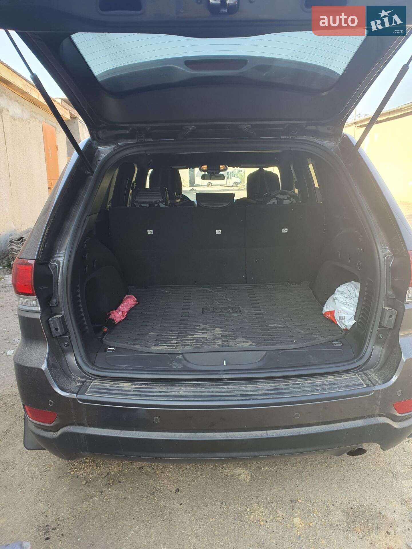 Jeep Grand Cherokee 2020 VIN 1C4RJEAG8MC538415 фото оголошення 7 з 13