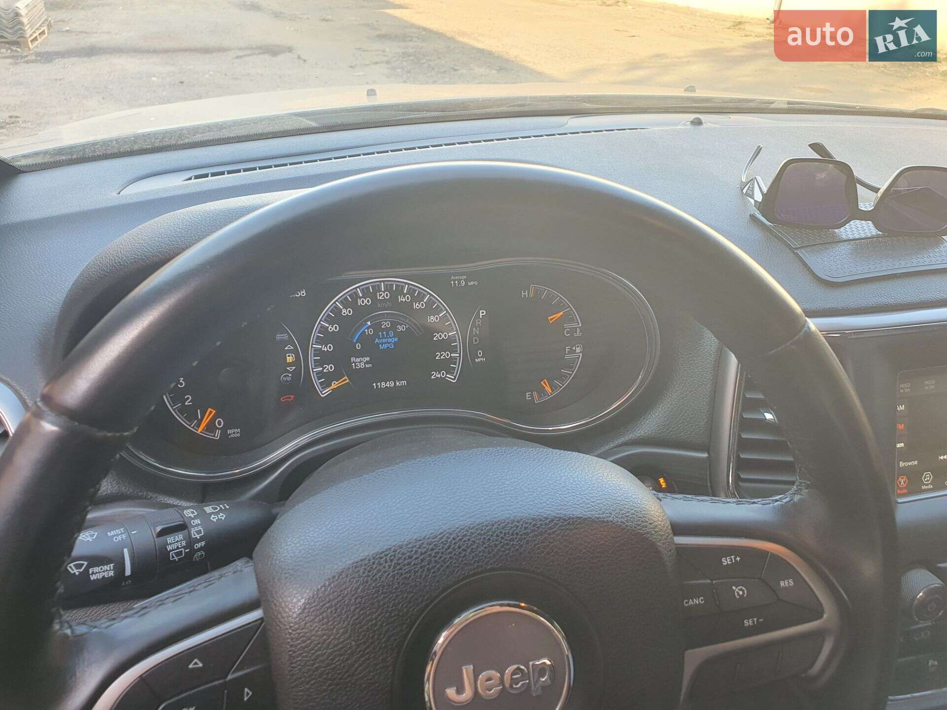 Jeep Grand Cherokee 2020 VIN 1C4RJEAG8MC538415 фото оголошення 9 з 13