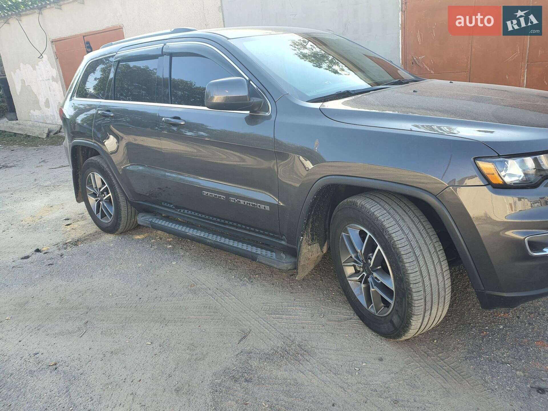 Jeep Grand Cherokee 2020 VIN 1C4RJEAG8MC538415 фото оголошення 11 з 13