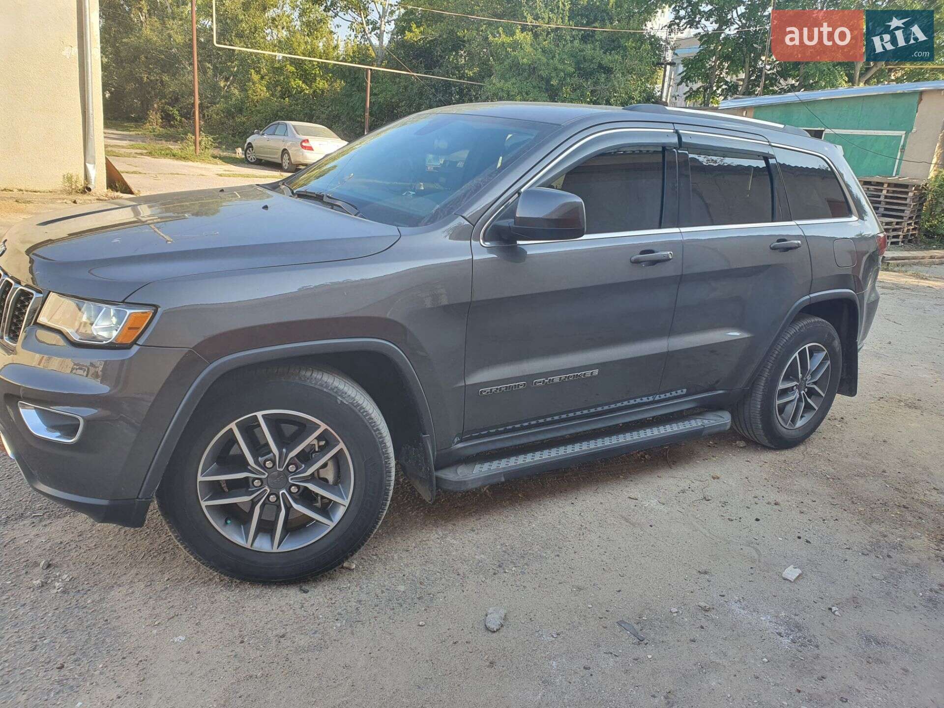 Jeep Grand Cherokee 2020 VIN 1C4RJEAG8MC538415 фото оголошення 12 з 13