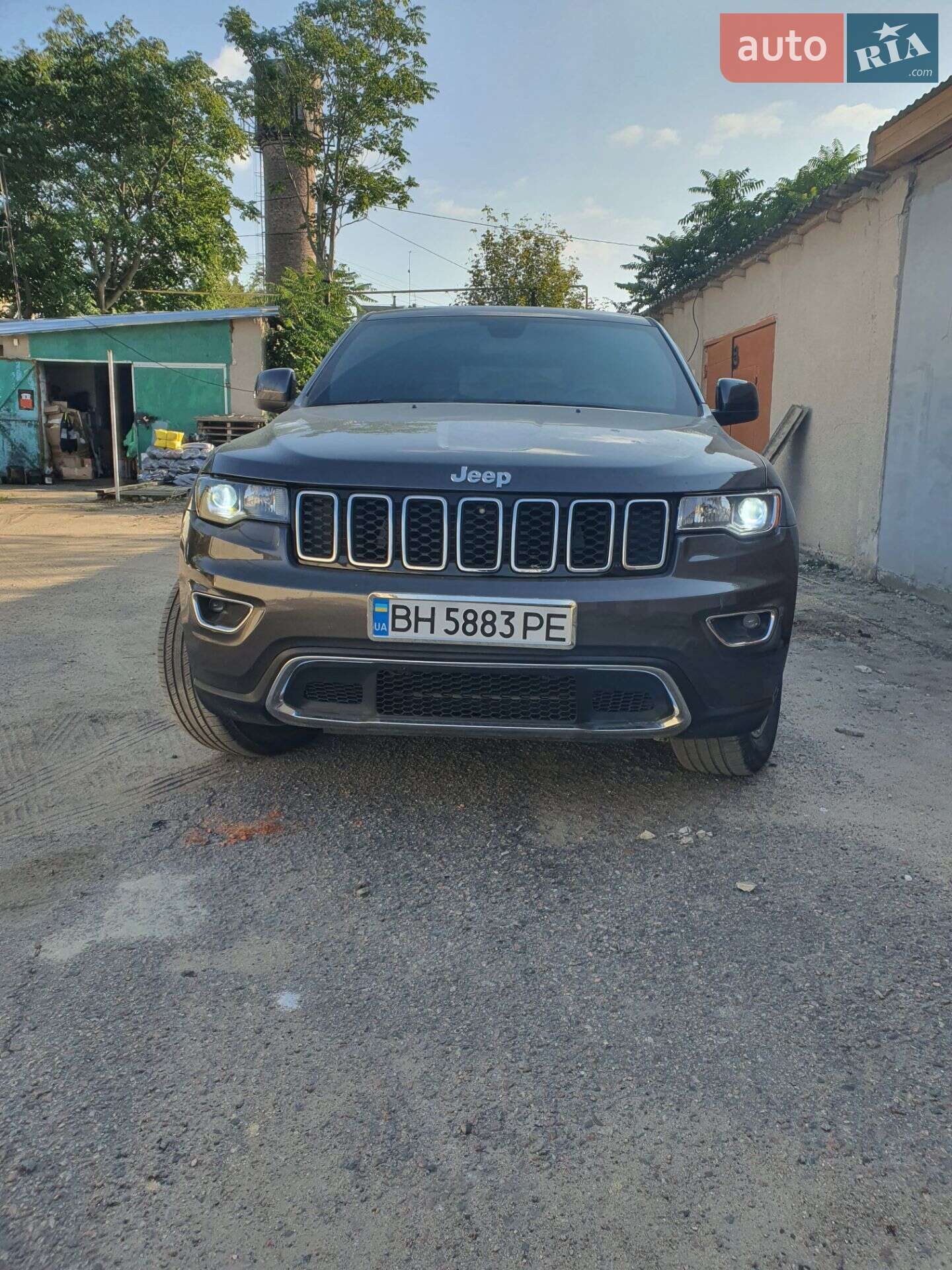 Jeep Grand Cherokee 2020 VIN 1C4RJEAG8MC538415 фото оголошення 13 з 13