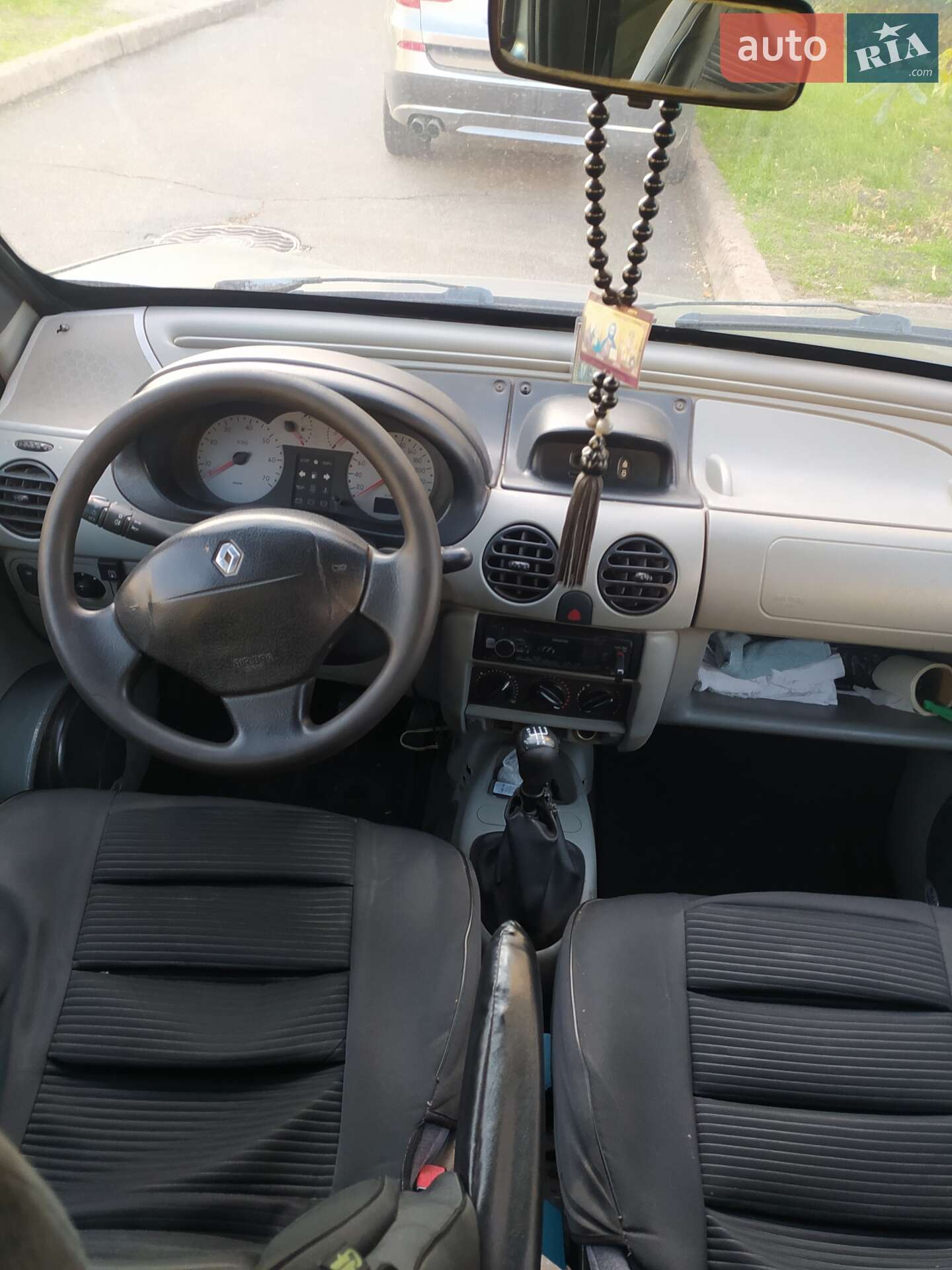 Renault Kangoo 2002 VIN VF1KC0MCF27096039 фото оголошення 2 з 6