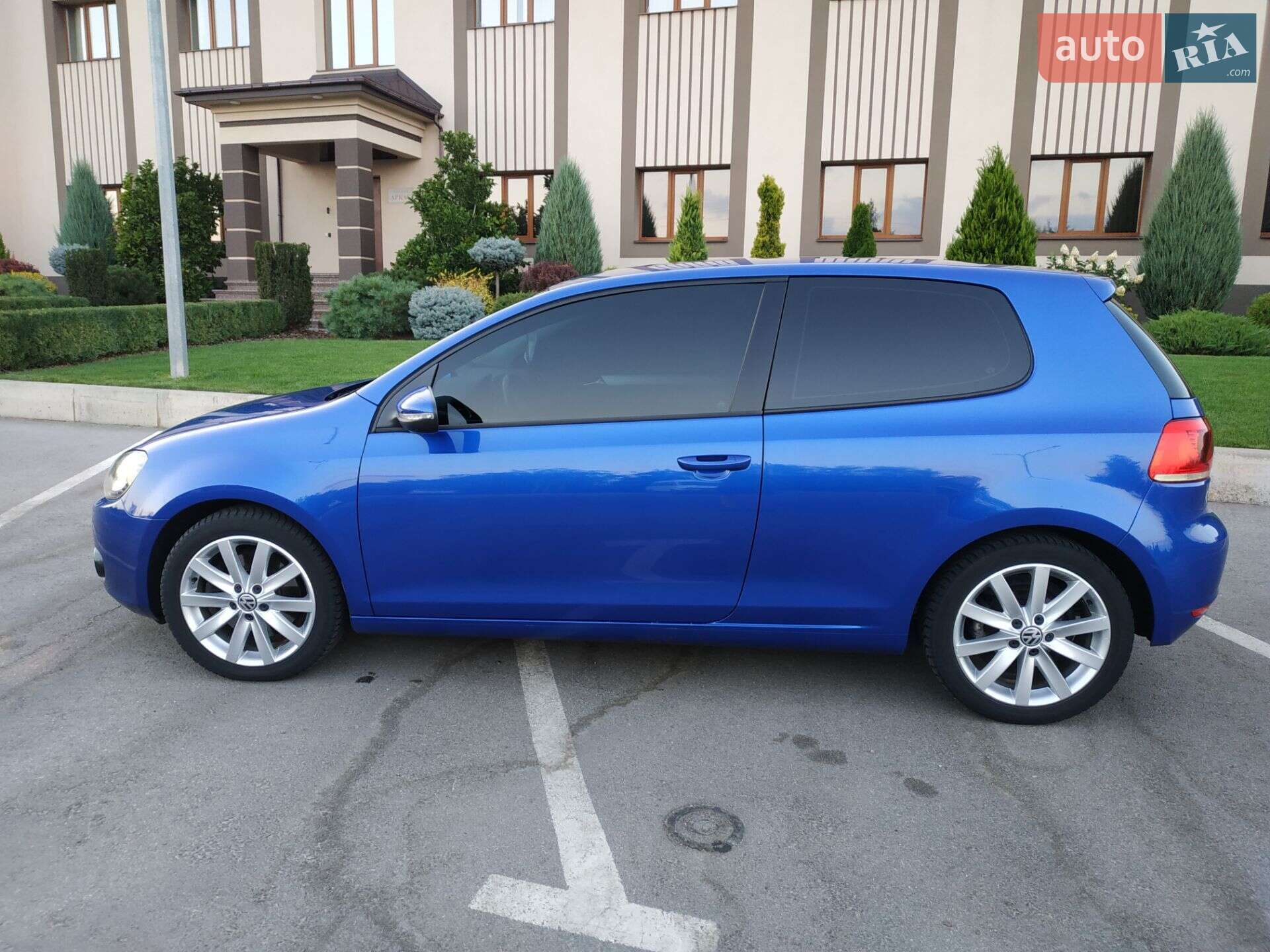 Volkswagen Golf 2012 VIN WVWZZZ1KZCW328553 фото оголошення 3 з 8