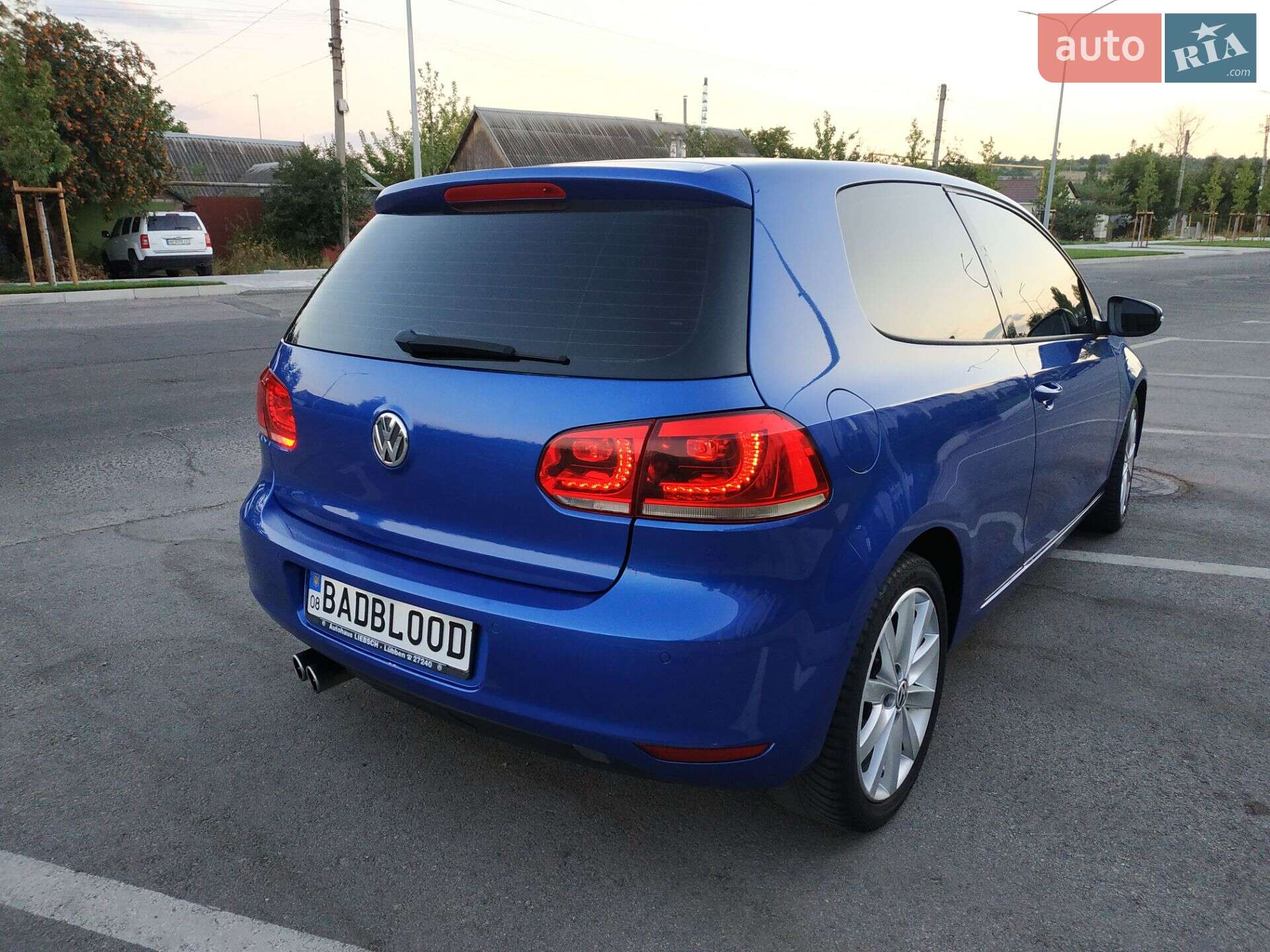 Volkswagen Golf 2012 VIN WVWZZZ1KZCW328553 фото оголошення 5 з 8