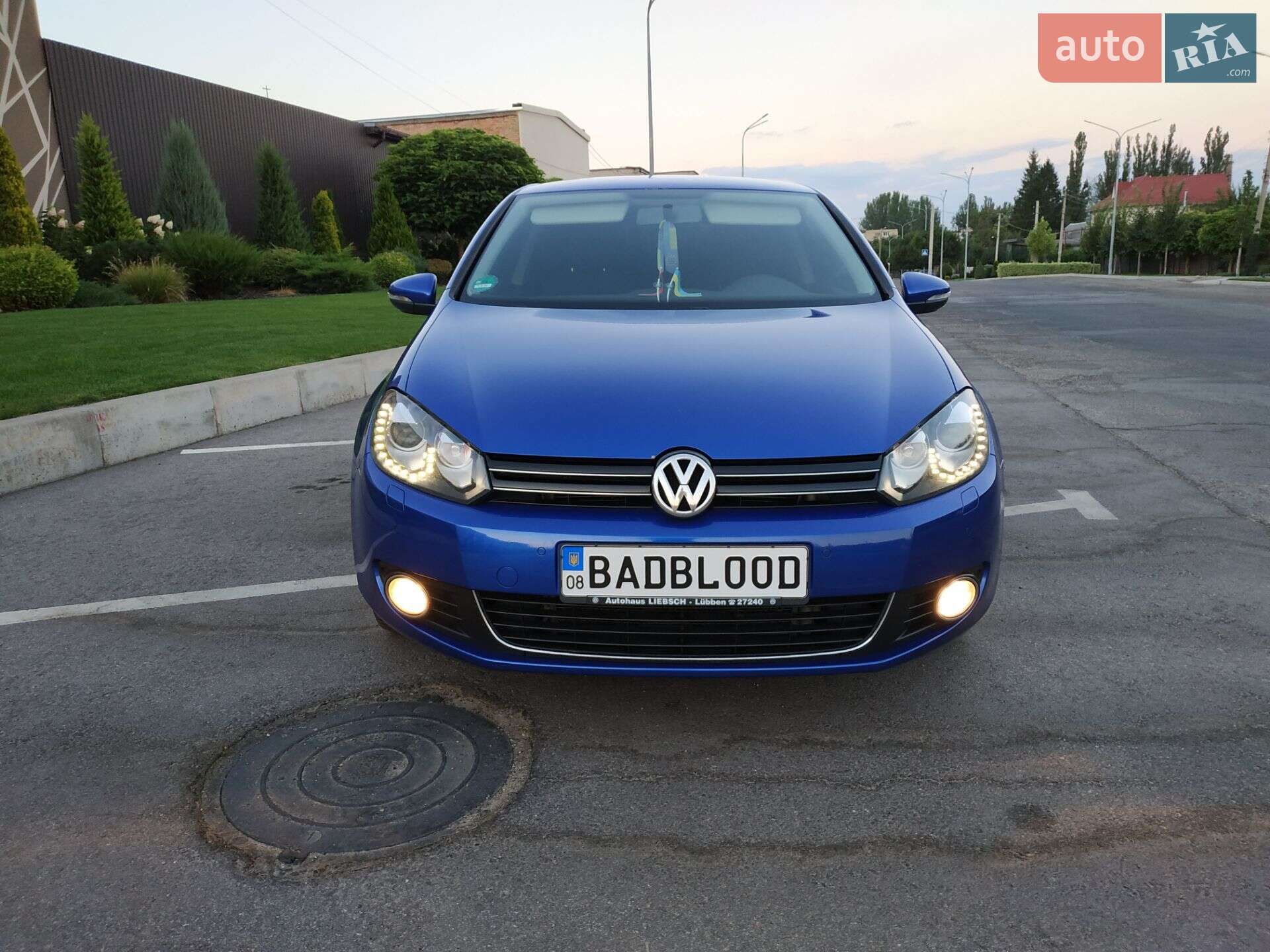 Volkswagen Golf 2012 VIN WVWZZZ1KZCW328553 фото оголошення 6 з 8